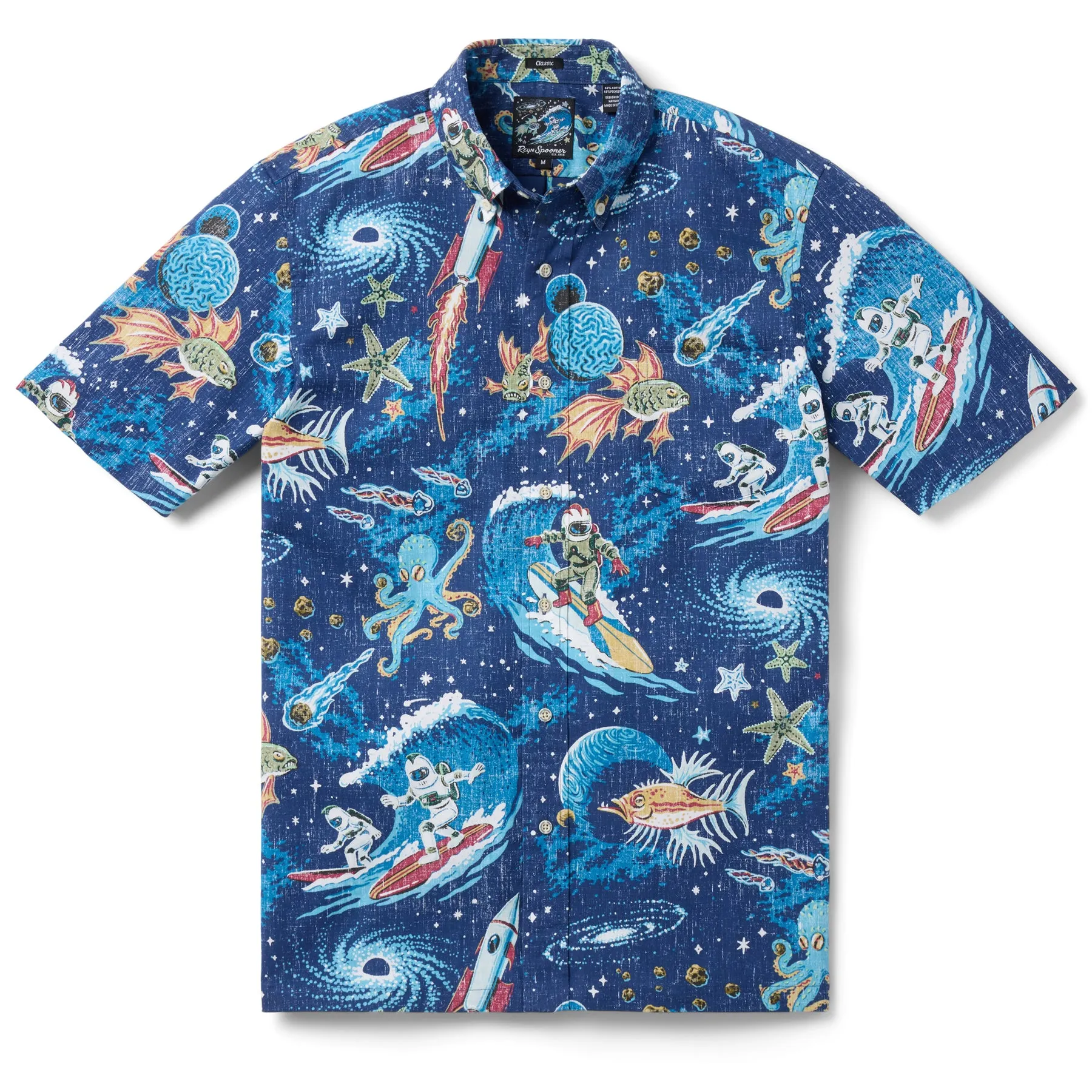 COSMOS CRUISIN' sold by Reyn Spooner