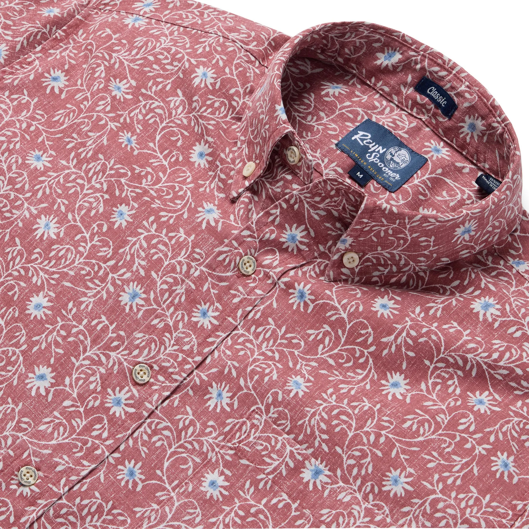 COUNTRY DAISY sold by Reyn Spooner product image thumbnail 4