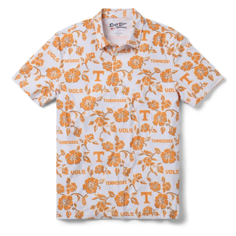 UNIVERSITY OF TENNESSEE PUA PERFORMANCE POLO sold by Reyn Spooner