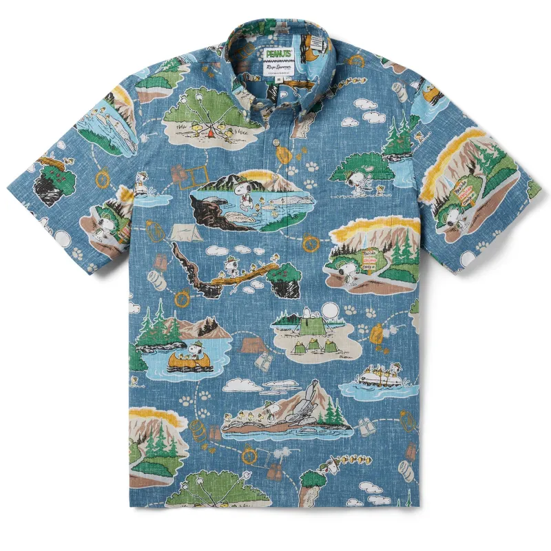 BEAGLE SCOUTS 50TH ANNIVERSARY sold by Reyn Spooner