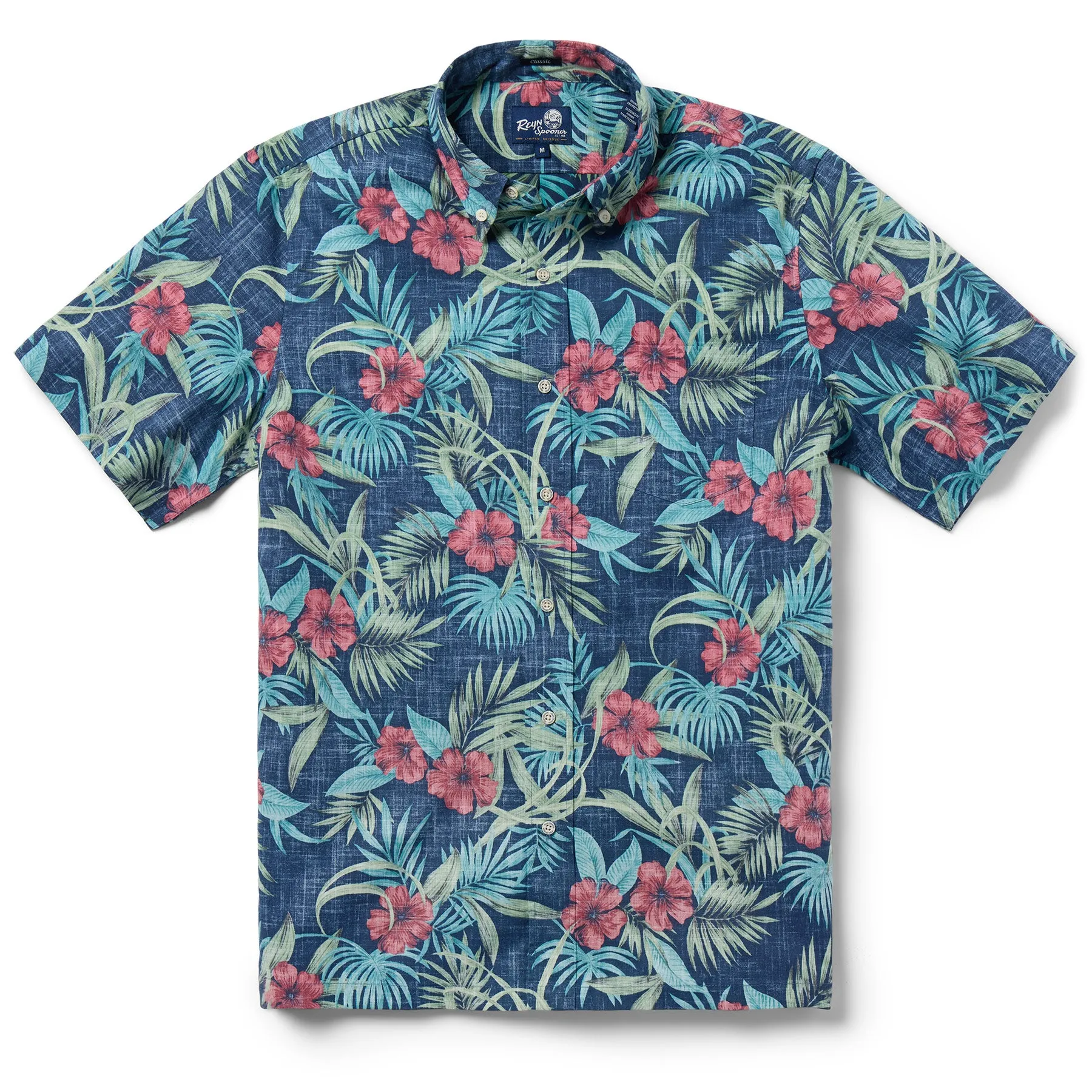 PALM FLORAL sold by Reyn Spooner product image thumbnail 3