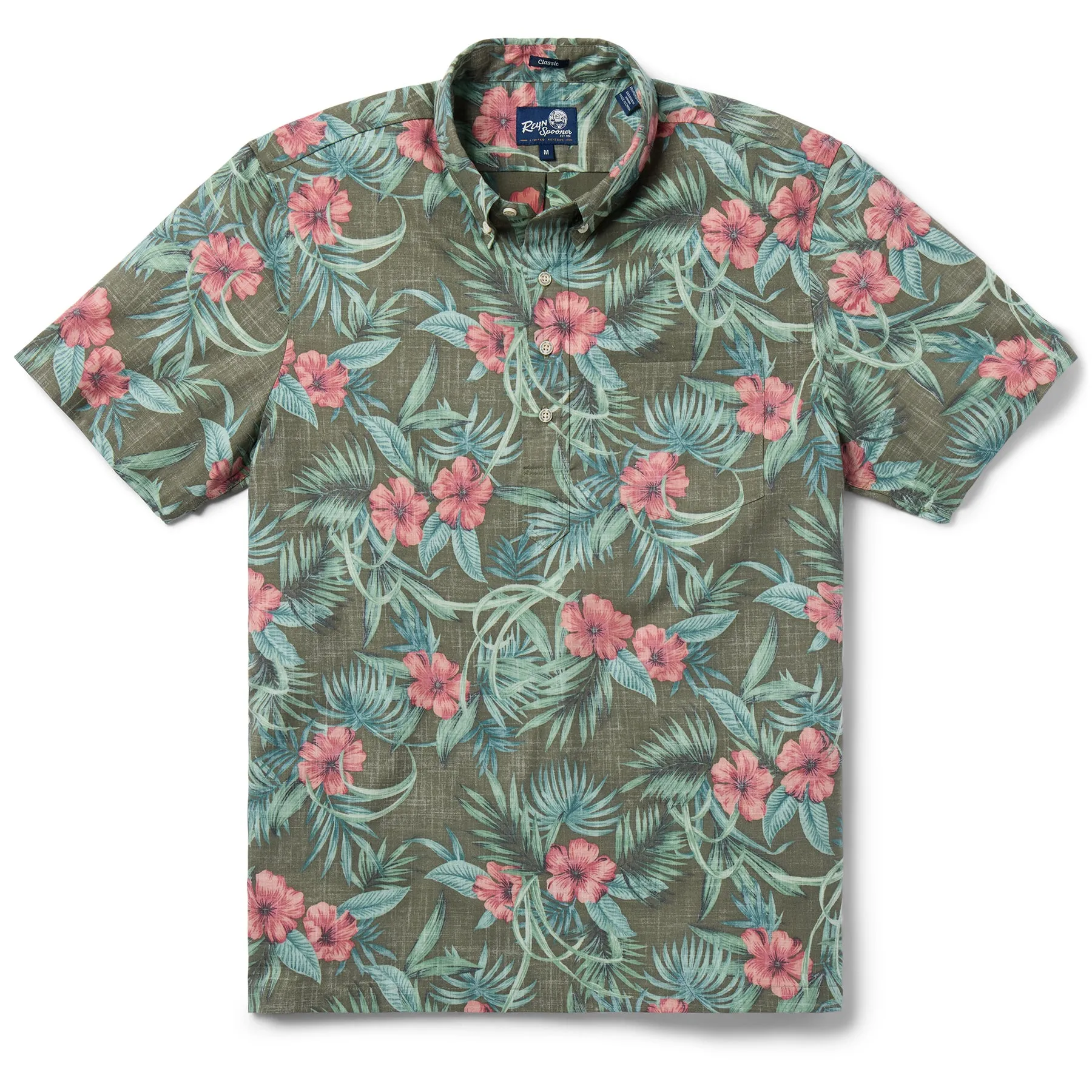 PALM FLORAL sold by Reyn Spooner product image thumbnail 5
