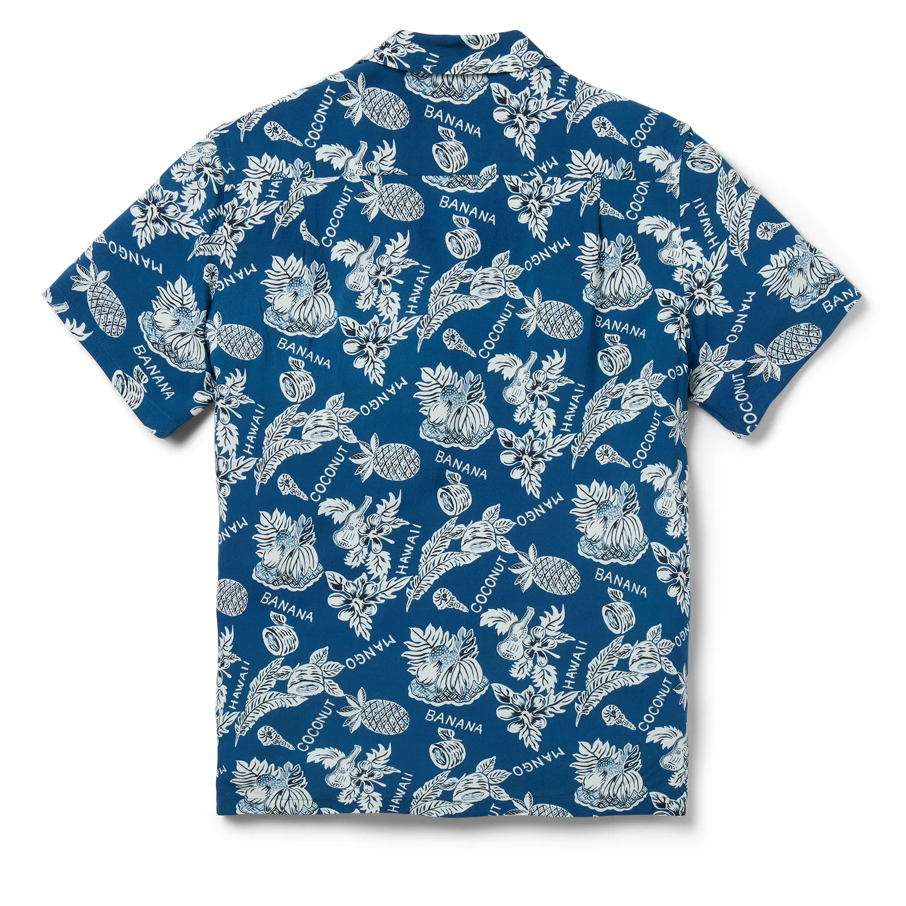 FRUITS OF THE ISLAND CAMP SHIRT sold by Reyn Spooner product image thumbnail 2