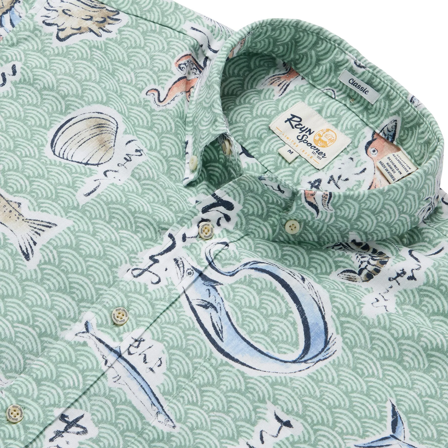 PACIFIC CATCH sold by Reyn Spooner product image thumbnail 4