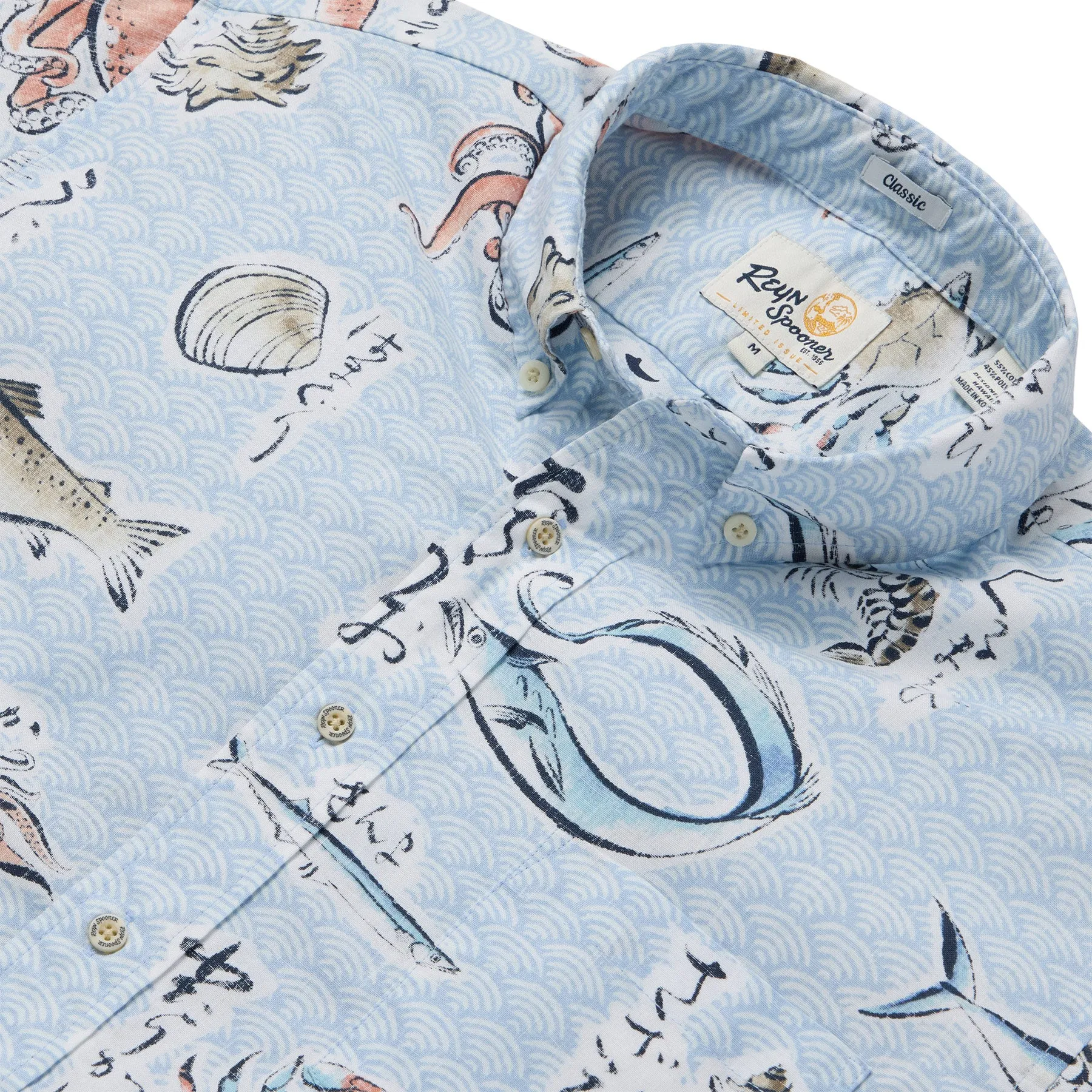 PACIFIC CATCH sold by Reyn Spooner product image thumbnail 2