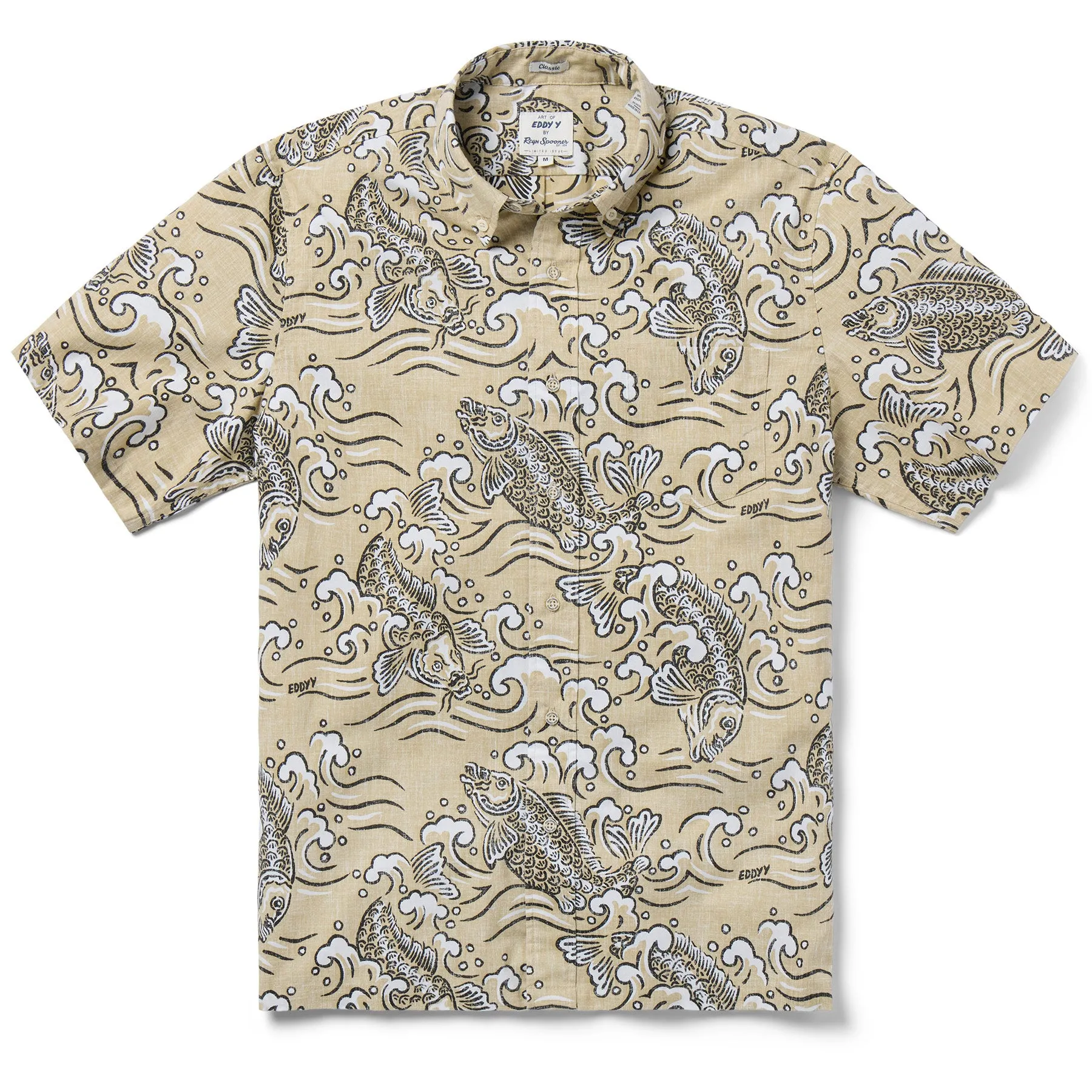 KOI STREAM sold by Reyn Spooner product image thumbnail 3