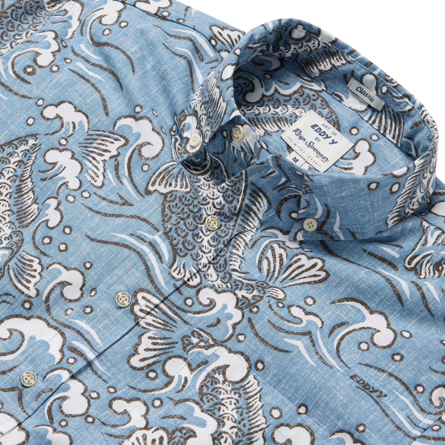 KOI STREAM sold by Reyn Spooner product image thumbnail 2