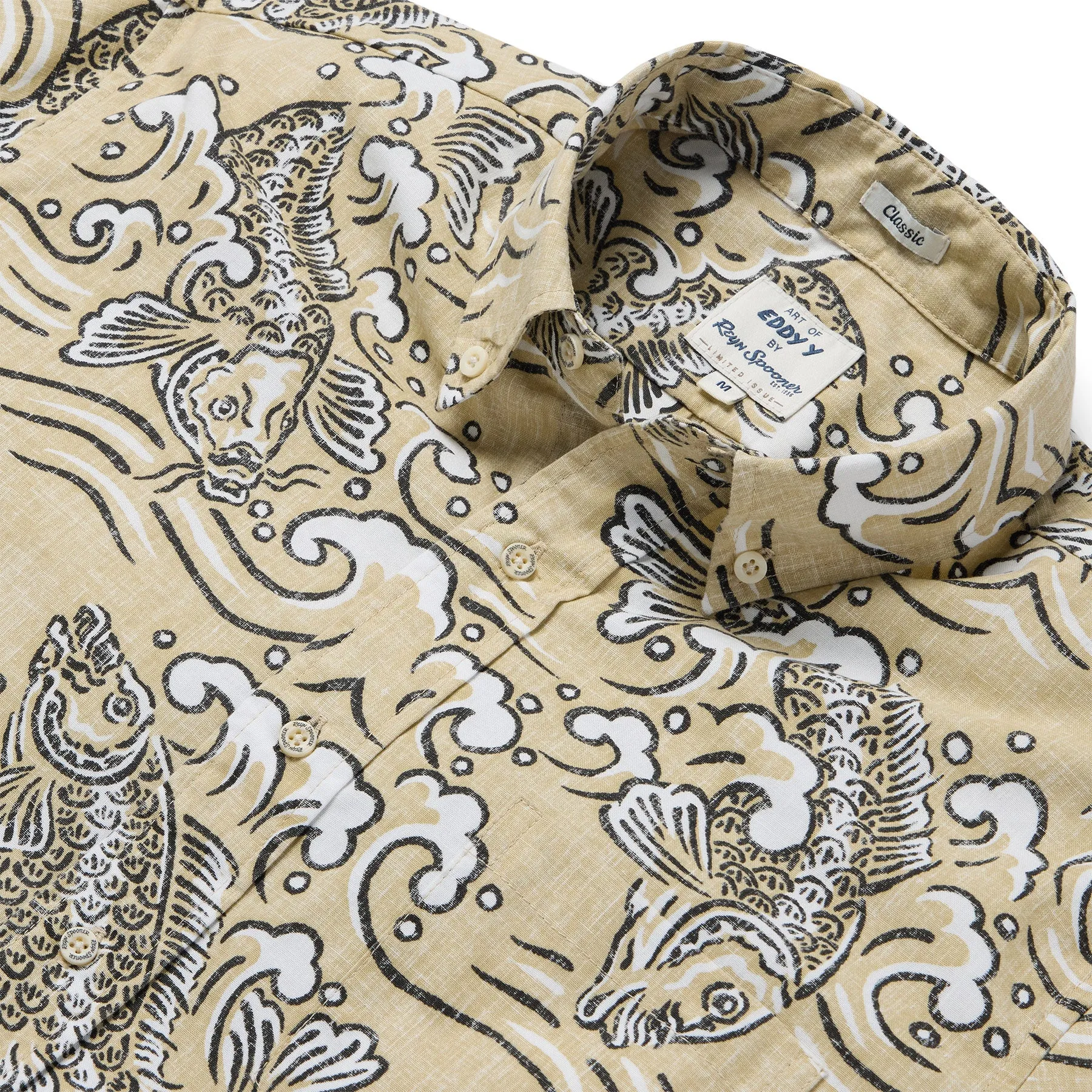 KOI STREAM sold by Reyn Spooner product image thumbnail 4