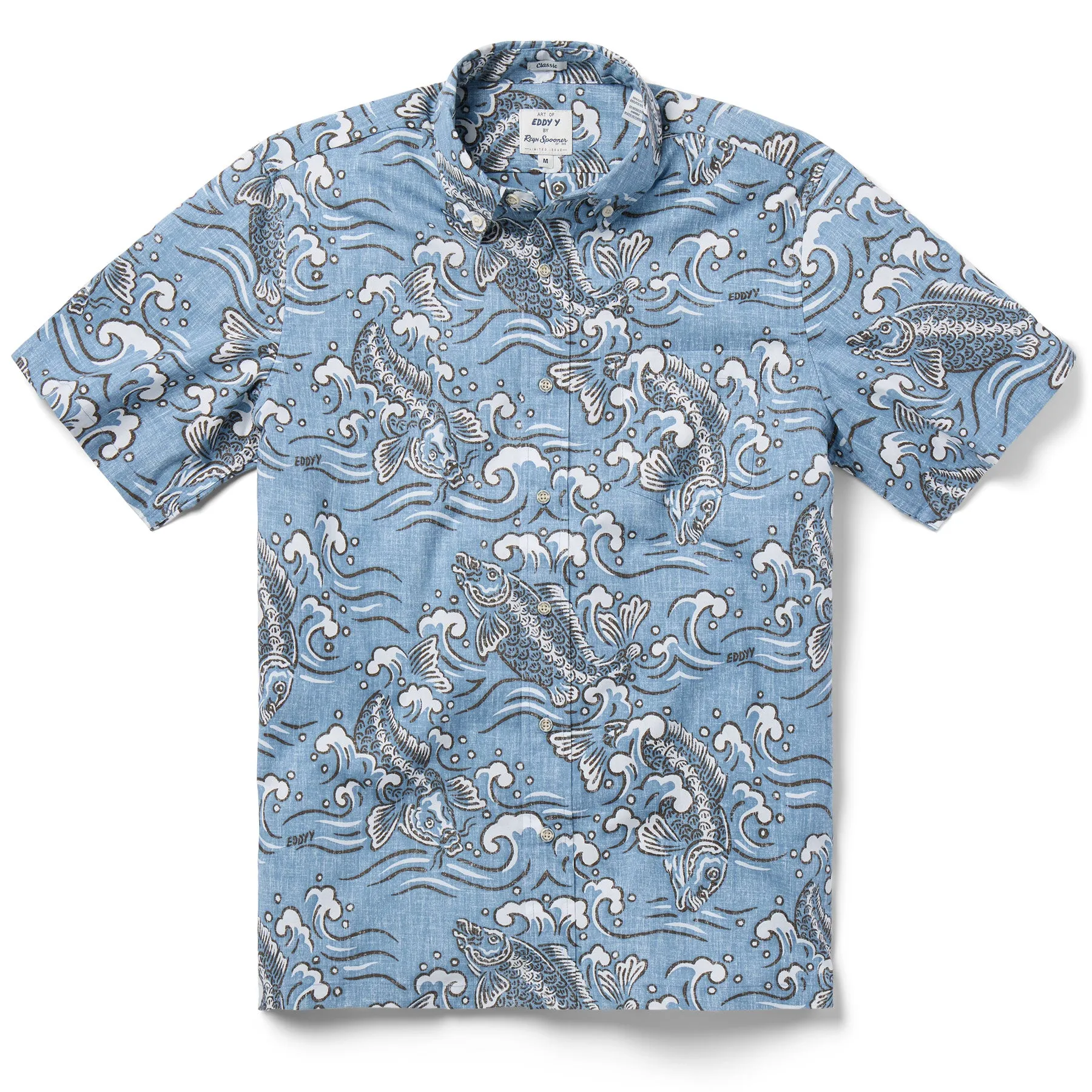 KOI STREAM sold by Reyn Spooner