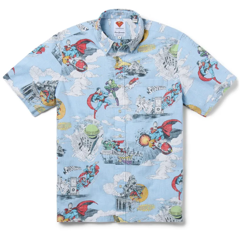 SUPERMAN sold by Reyn Spooner