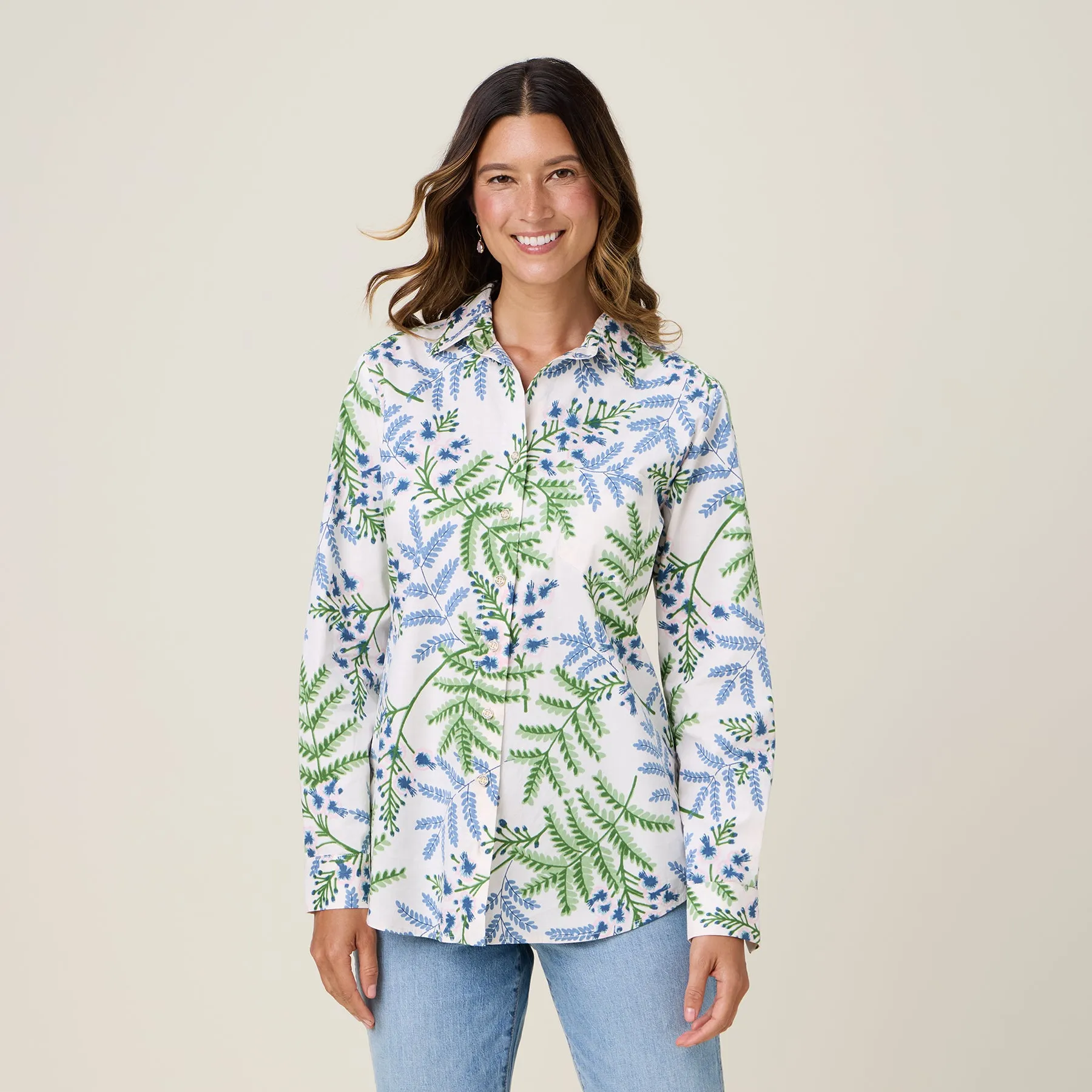 'OHAI ALI'I ASTRID TOP sold by Reyn Spooner product image thumbnail 3