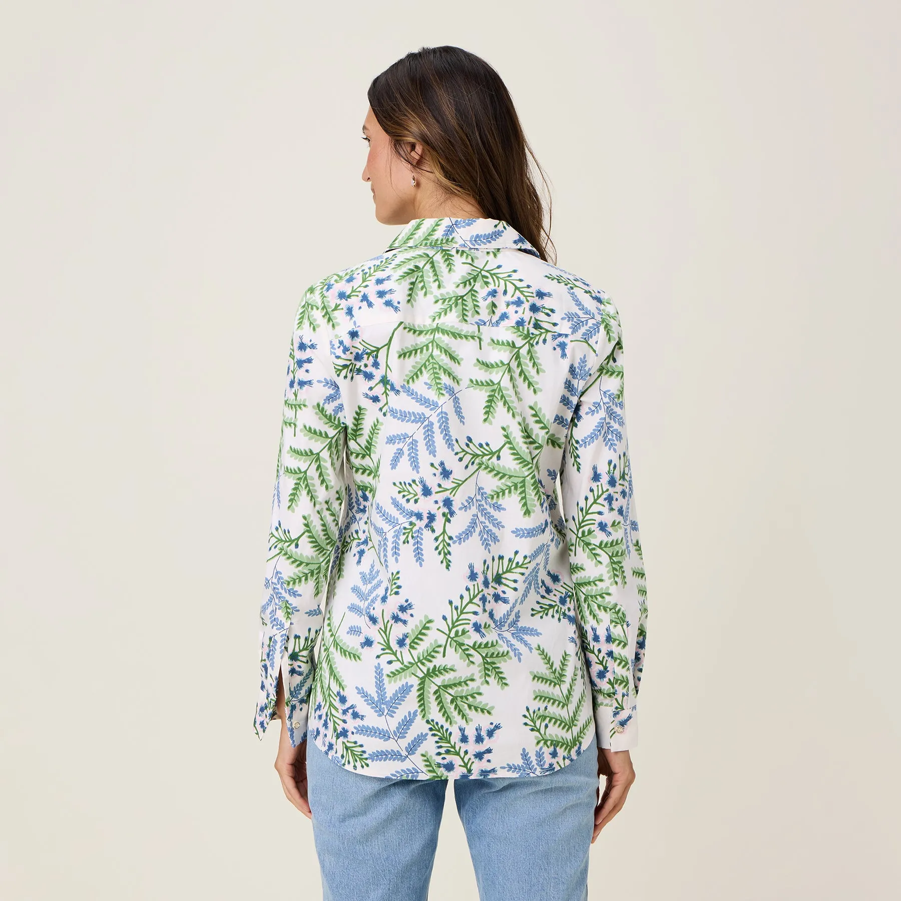 'OHAI ALI'I ASTRID TOP sold by Reyn Spooner product image thumbnail 4