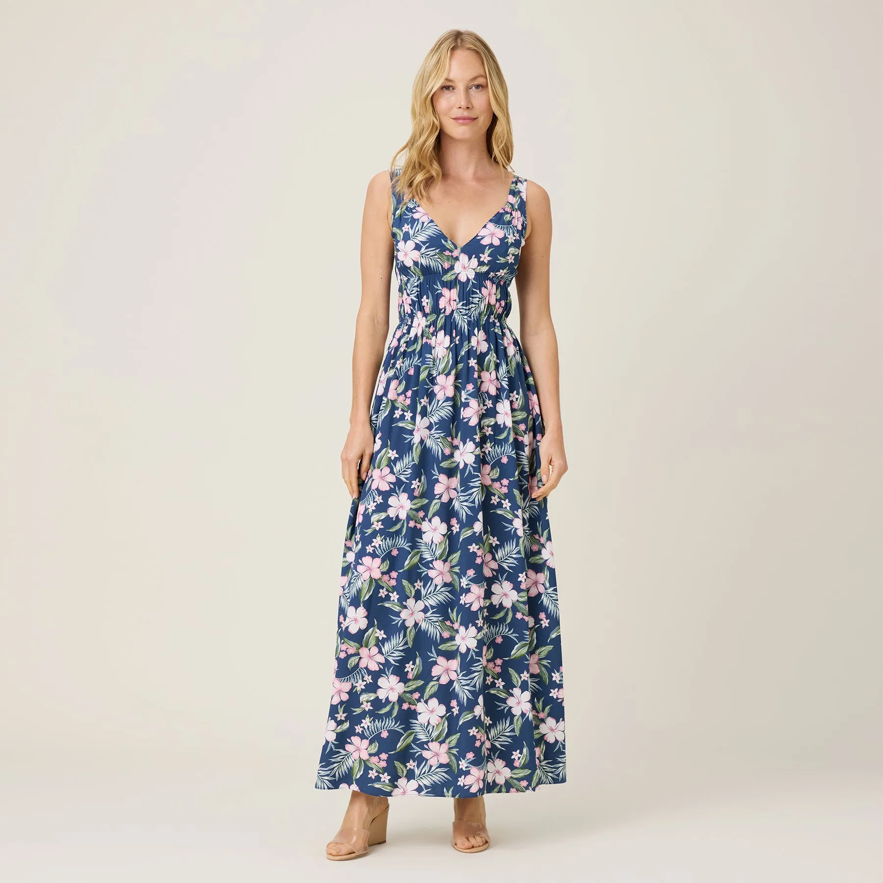MANOA BEAUTY EMILIA DRESS sold by Reyn Spooner product image thumbnail 5