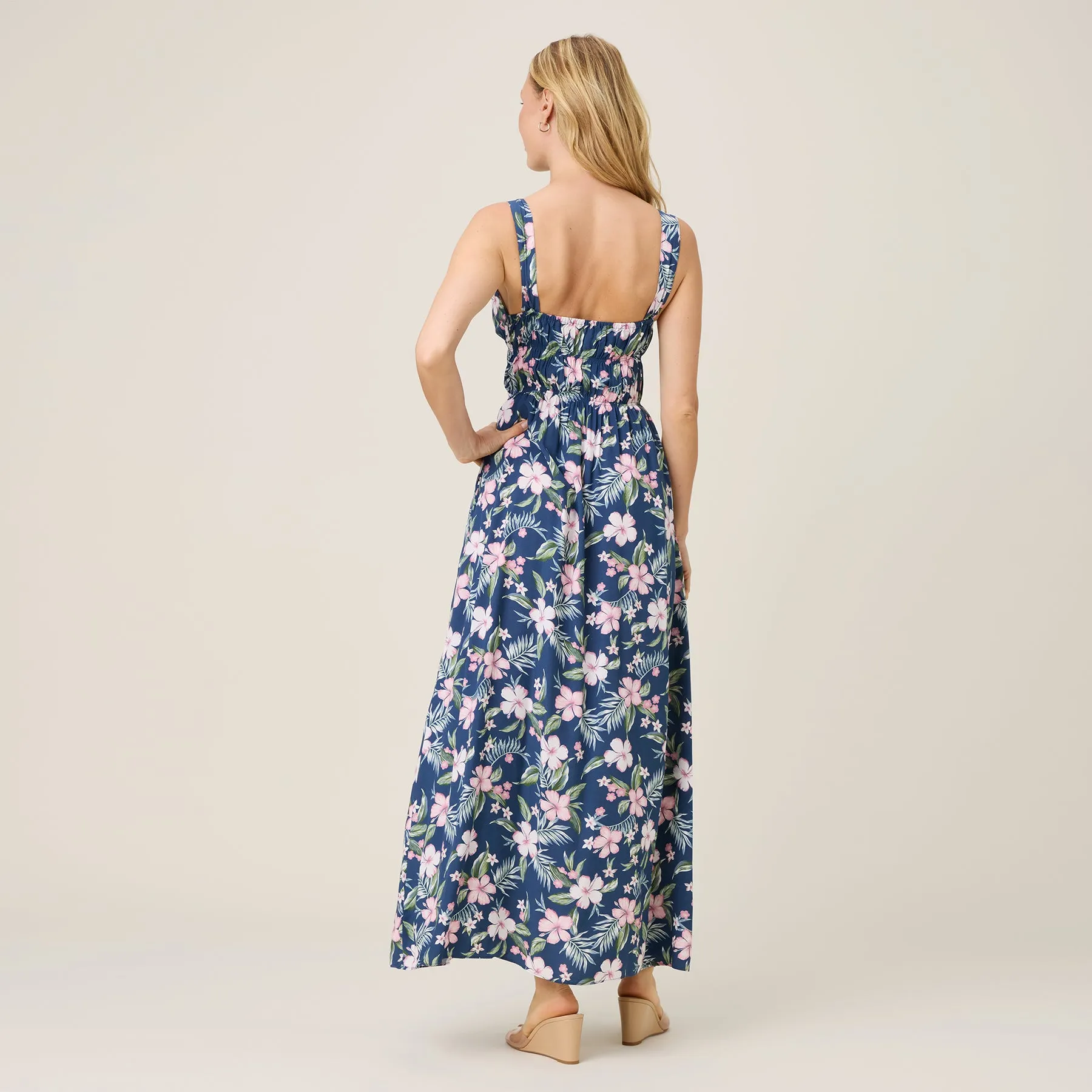 MANOA BEAUTY EMILIA DRESS sold by Reyn Spooner product image thumbnail 4