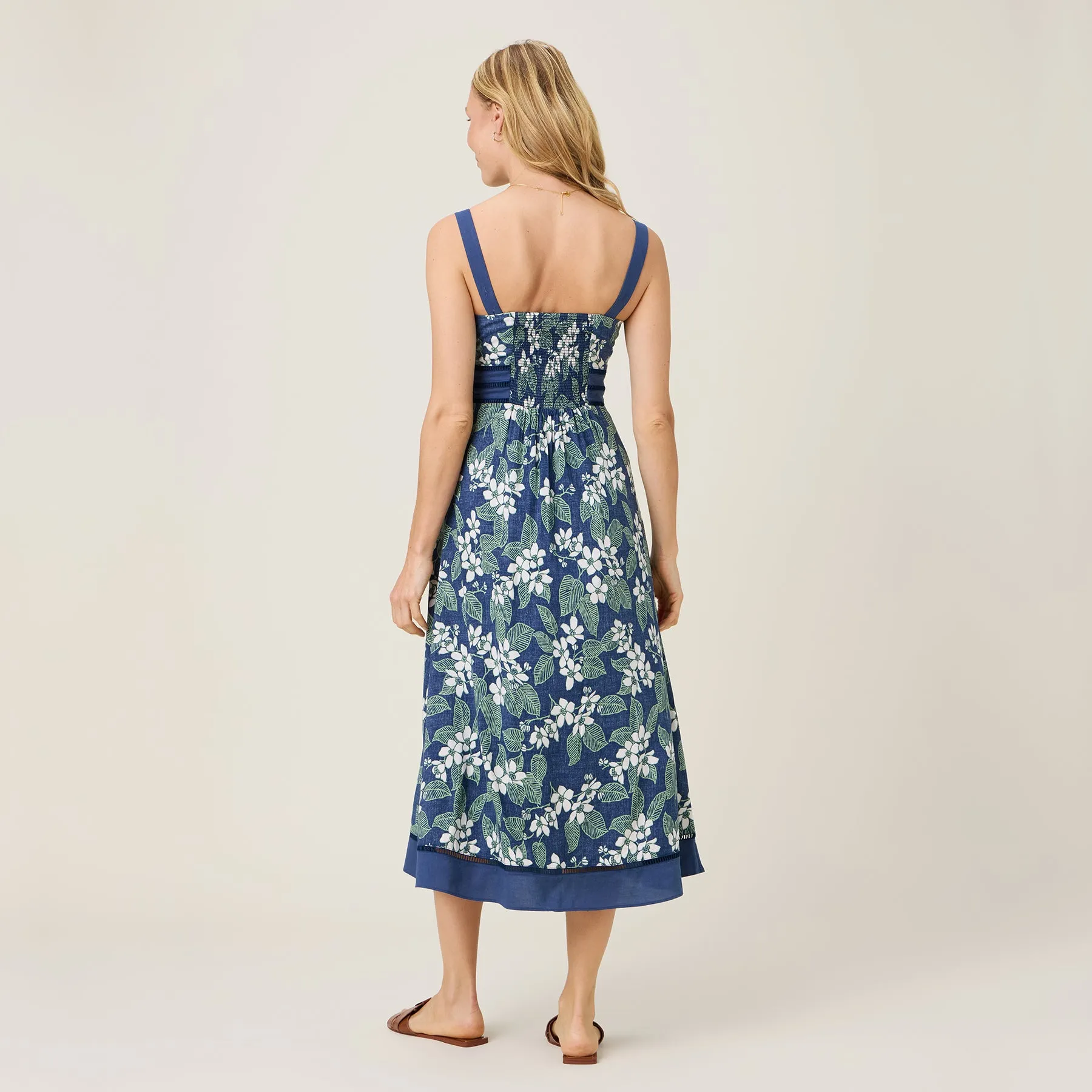 NUPOLUPOLU ELEANOR DRESS sold by Reyn Spooner product image thumbnail 3