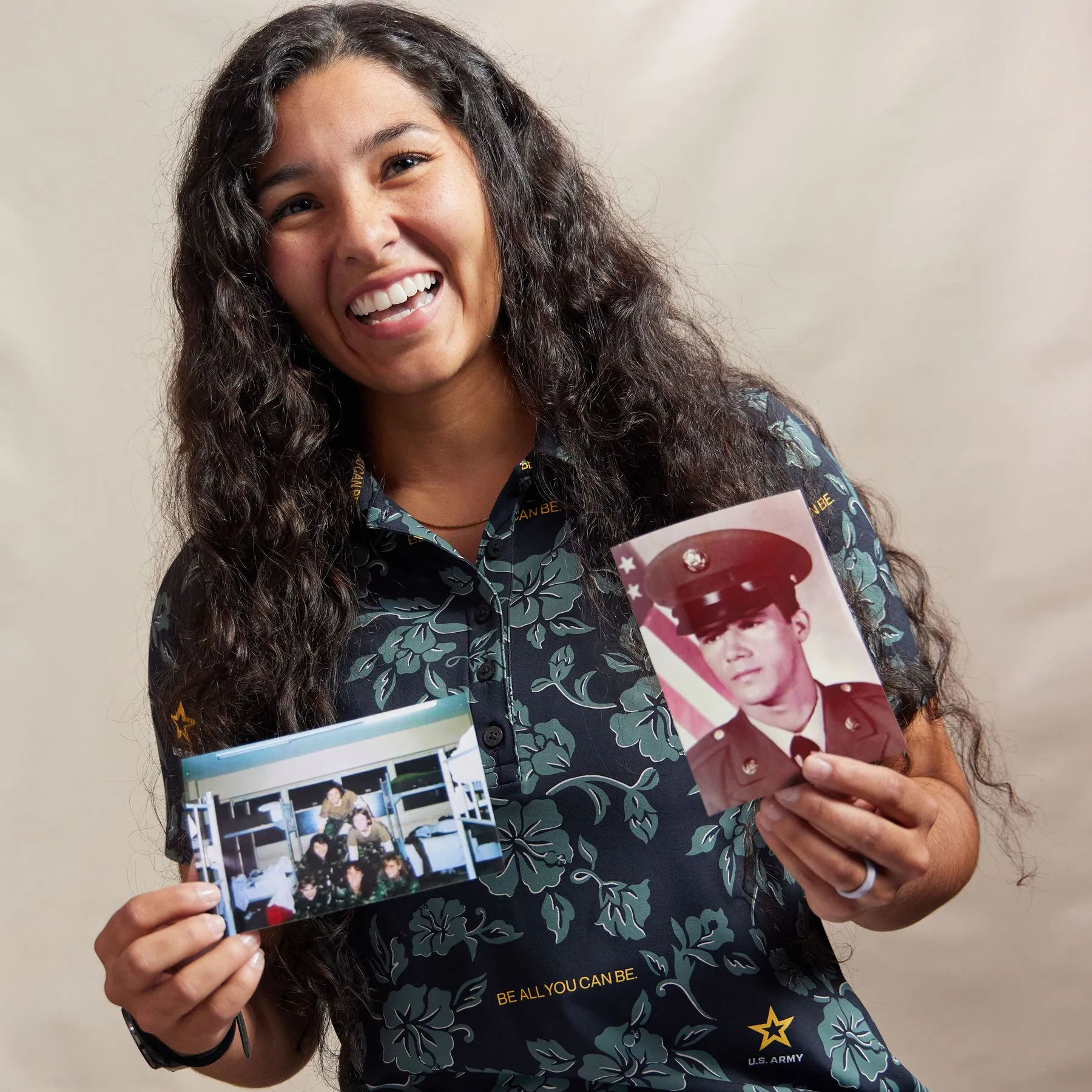 U.S. ARMY AVA PERFORMANCE TOP sold by Reyn Spooner product image thumbnail 5