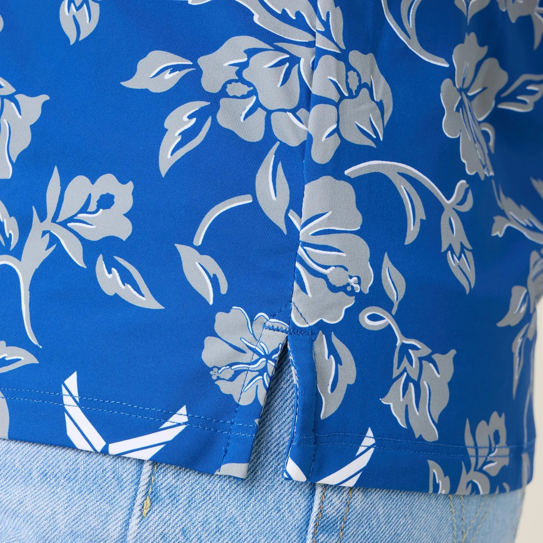 U.S. AIR FORCE AVA PERFORMANCE TOP sold by Reyn Spooner product image thumbnail 4