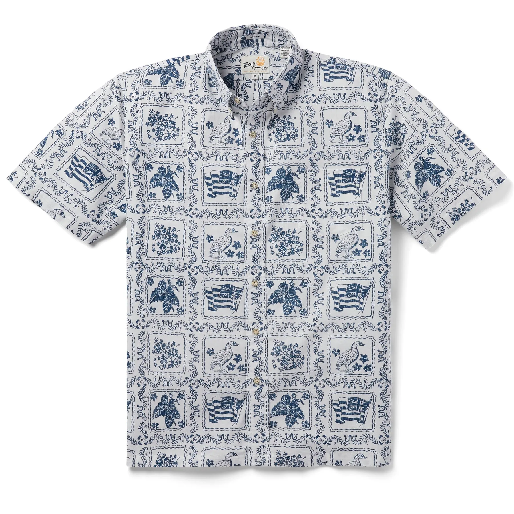 LAHAINA SAILOR ARCHIVE CLASSIC sold by Reyn Spooner product image thumbnail 3