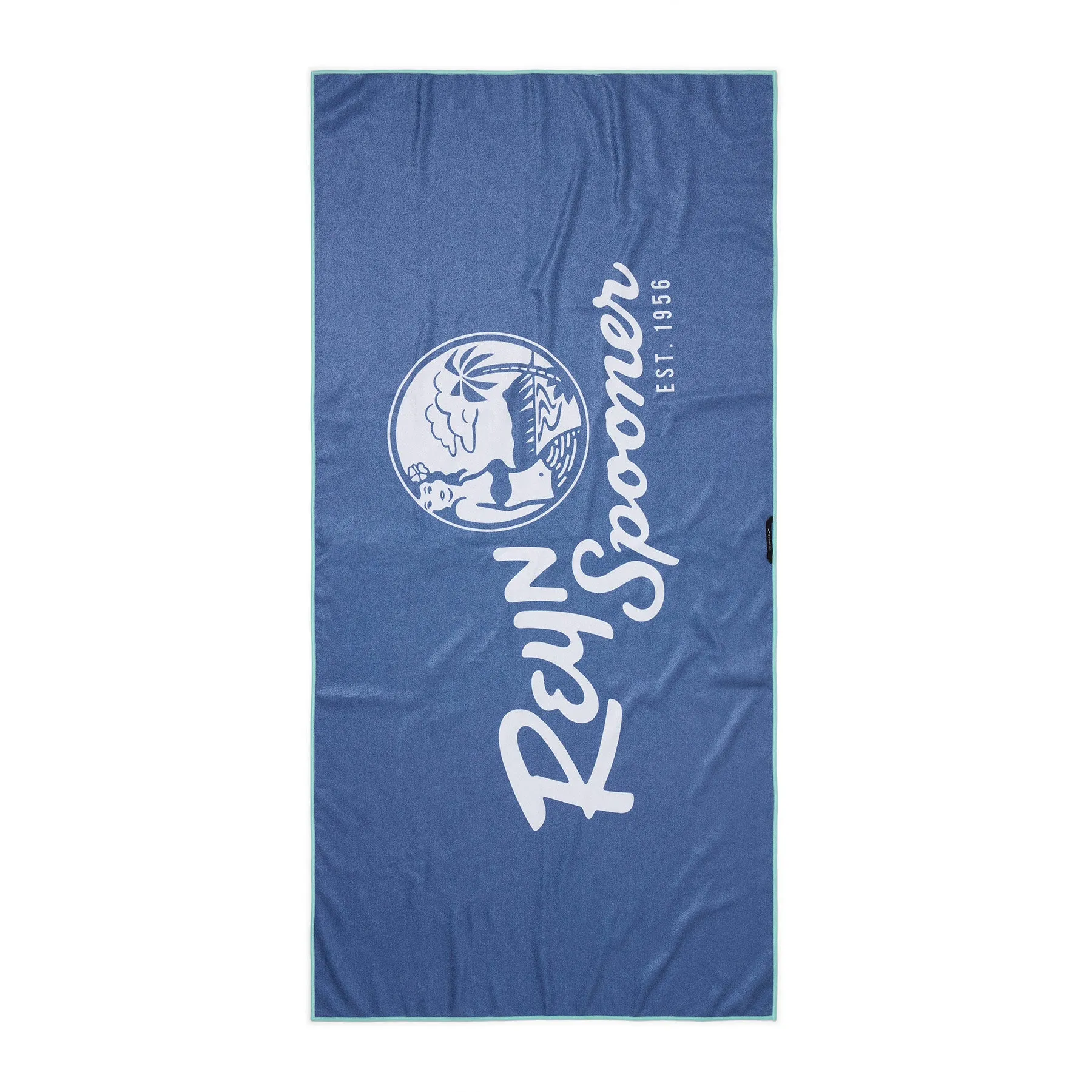 SLOWTIDE ALOHA BISCUS TOWEL sold by Reyn Spooner product image thumbnail 2