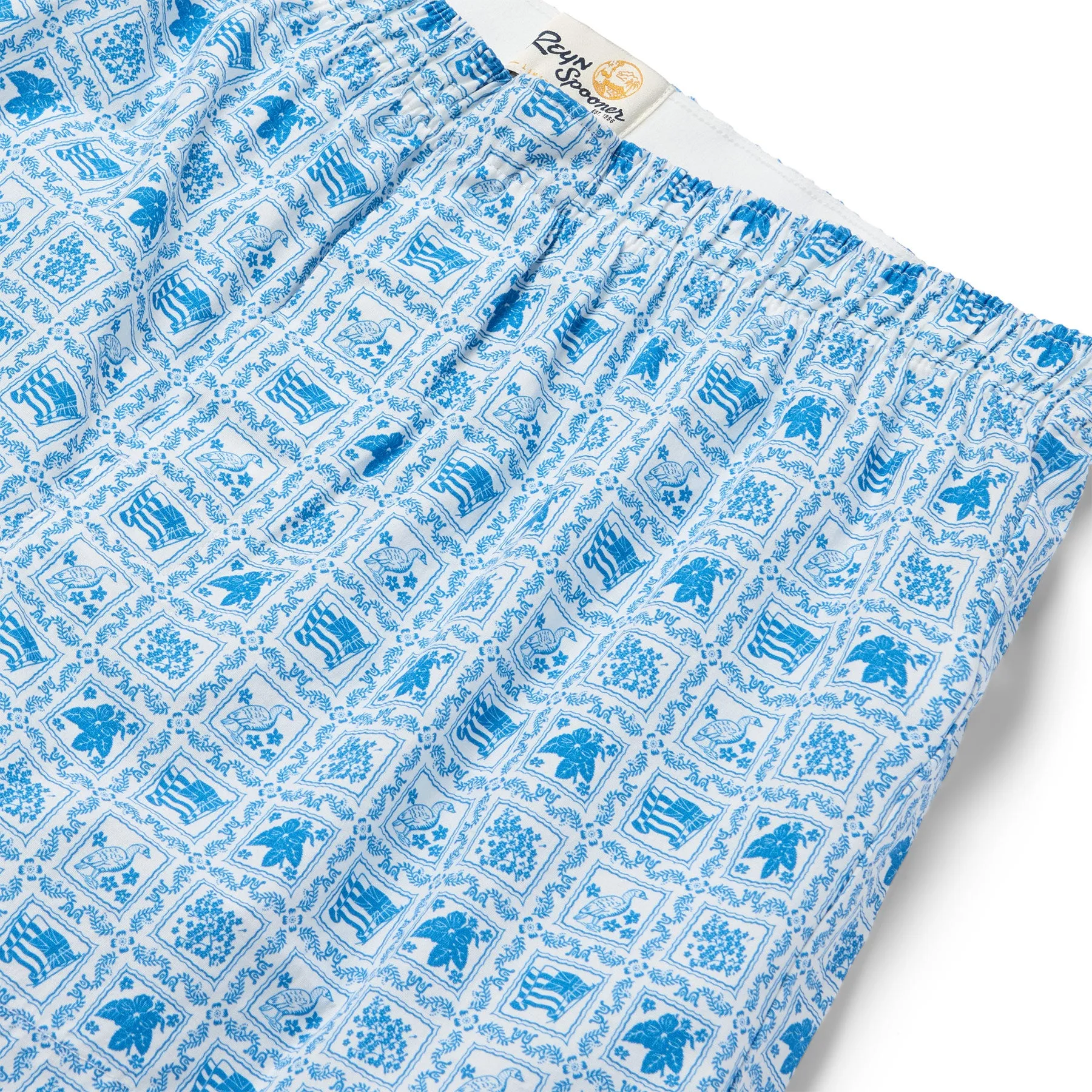 LAHAINA SAILOR BOXER sold by Reyn Spooner product image thumbnail 2