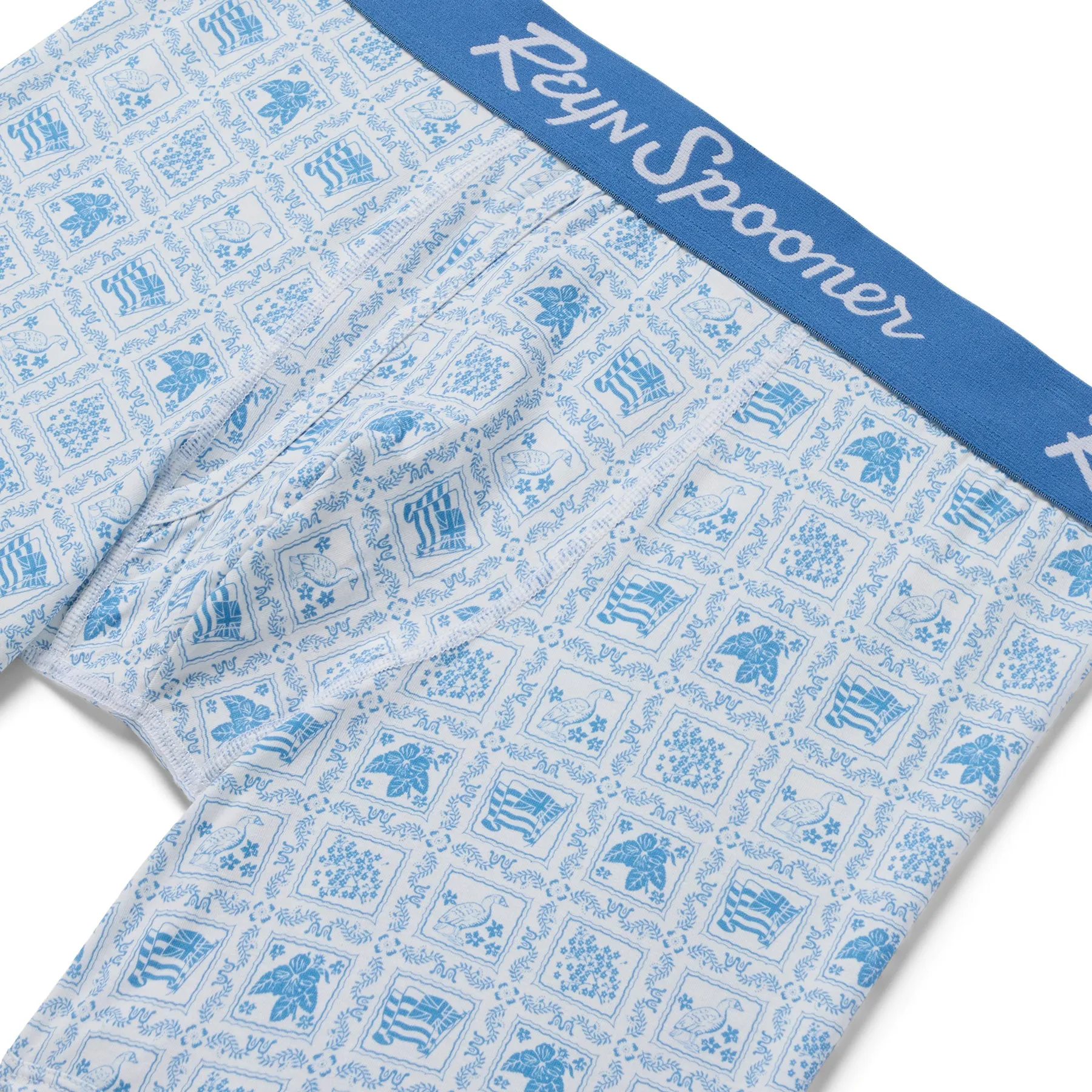 LAHAINA SAILOR BOXER BRIEF sold by Reyn Spooner product image thumbnail 4