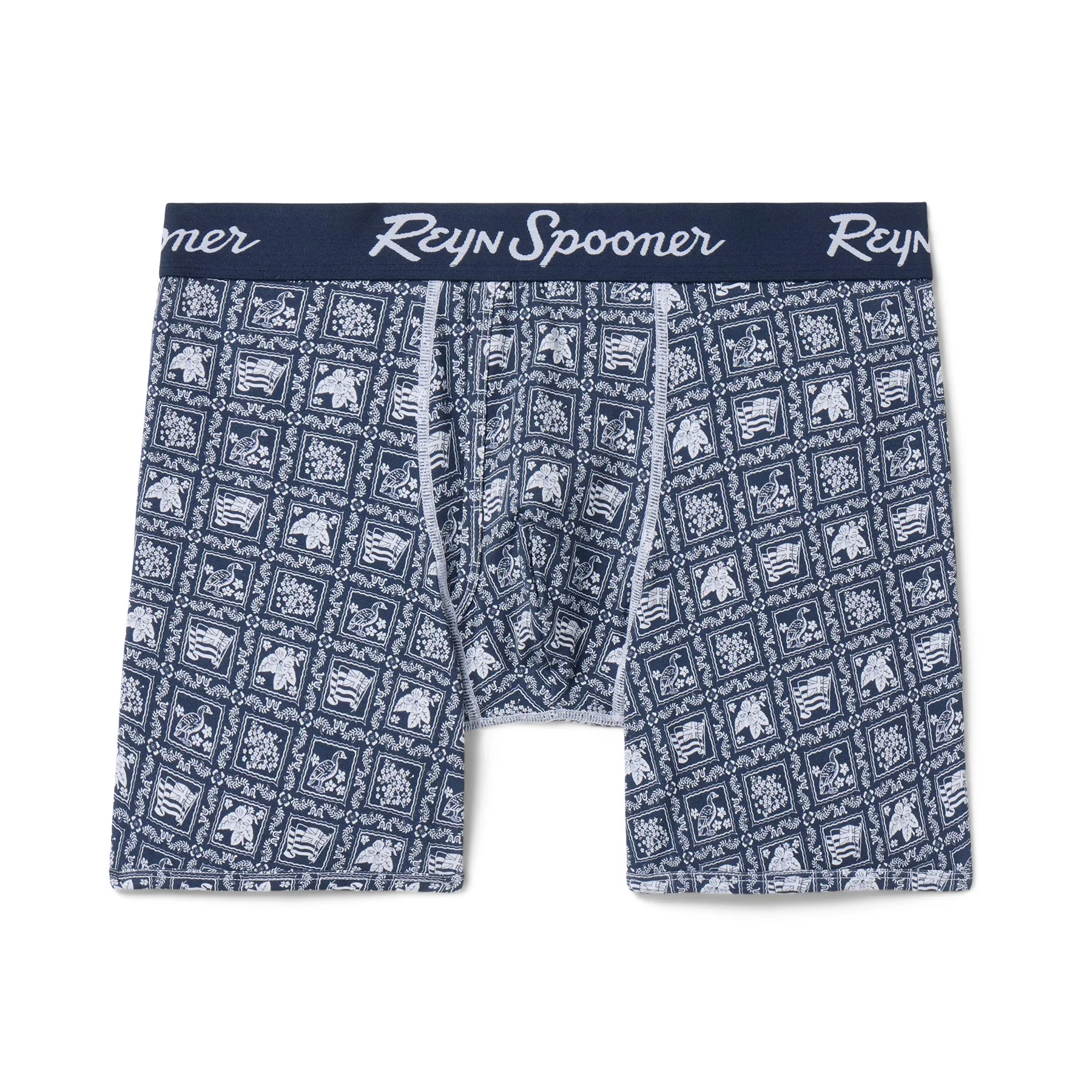 LAHAINA SAILOR BOXER BRIEF sold by Reyn Spooner