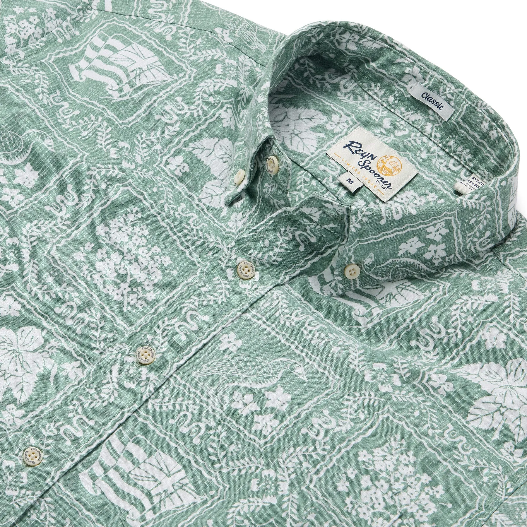 LAHAINA SAILOR sold by Reyn Spooner product image thumbnail 4