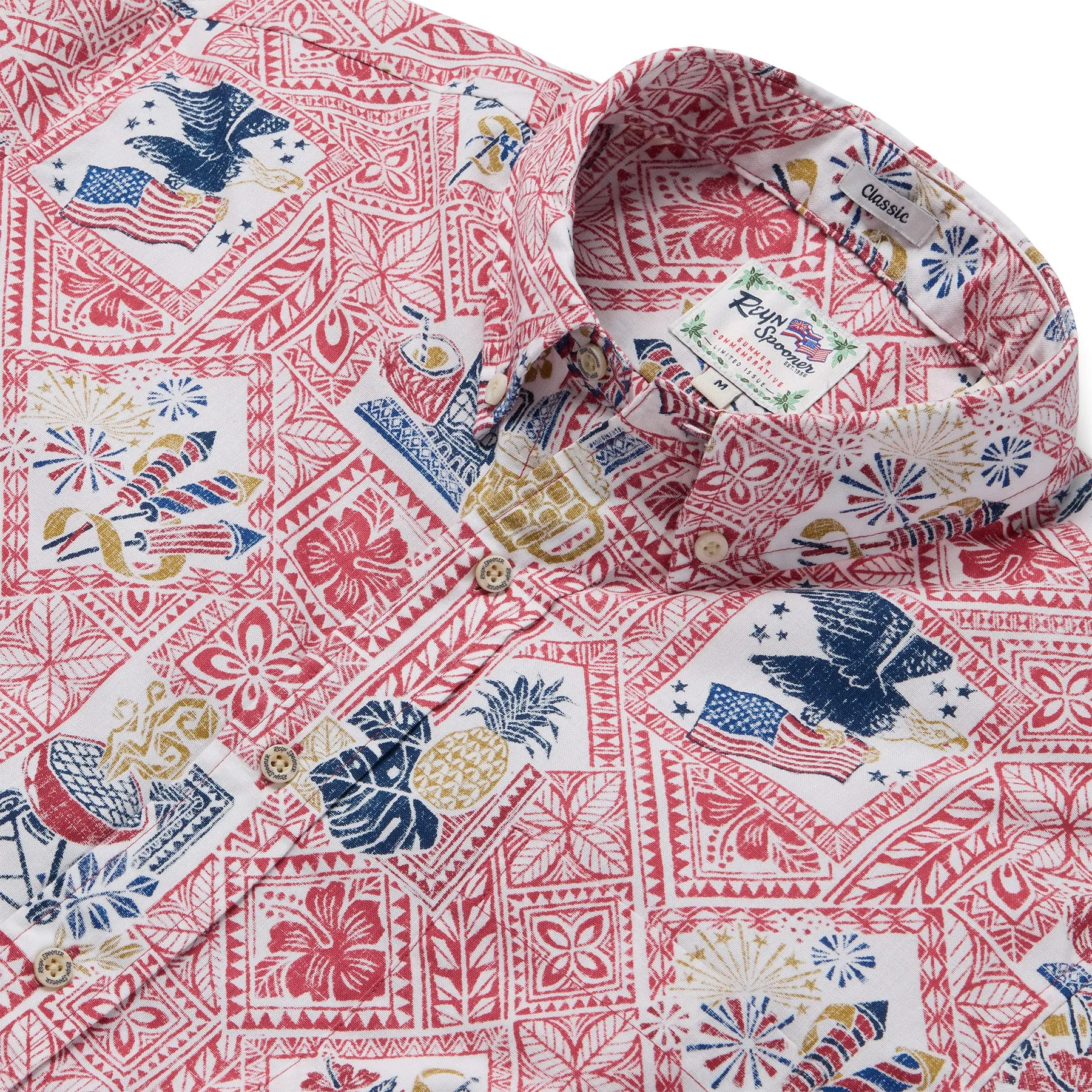 SUMMER COMMEMORATIVE 2025 sold by Reyn Spooner product image thumbnail 2