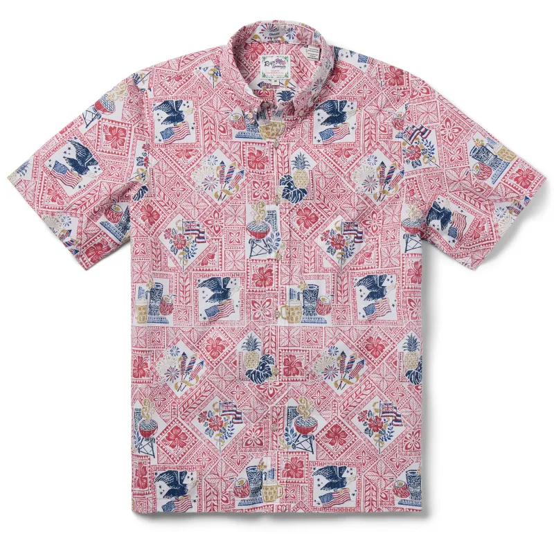 SUMMER COMMEMORATIVE 2025 sold by Reyn Spooner