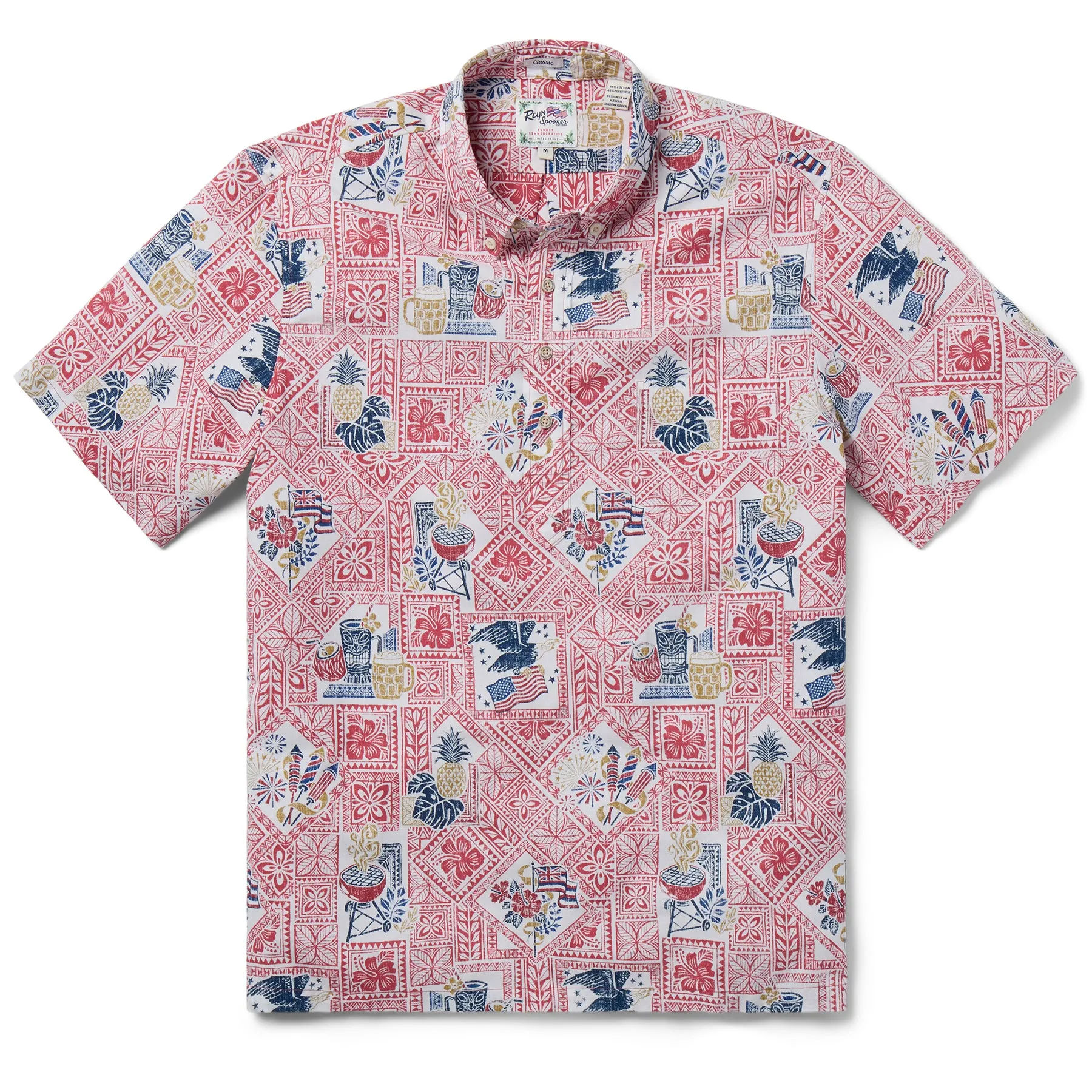 SUMMER COMMEMORATIVE 2025 sold by Reyn Spooner product image thumbnail 5