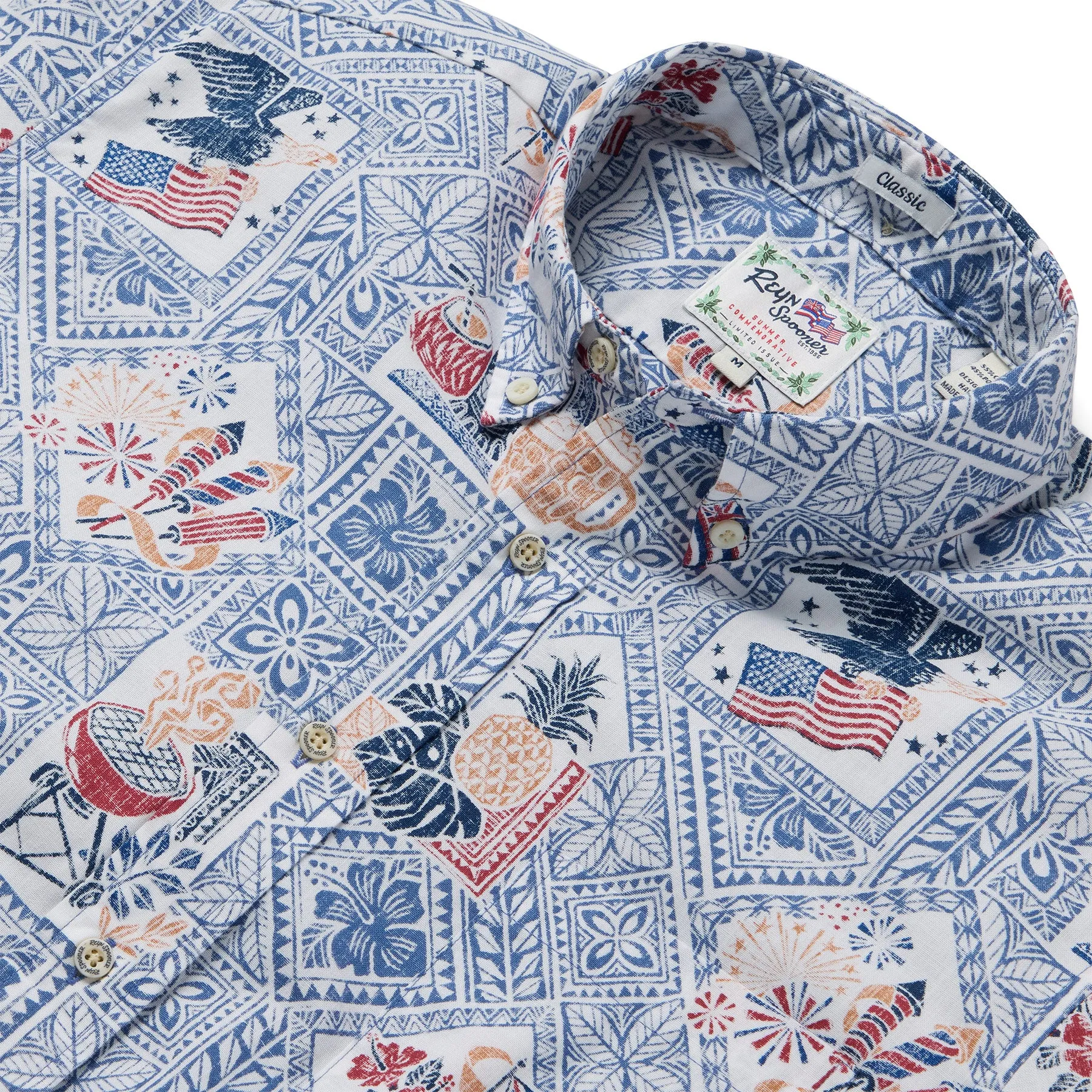 SUMMER COMMEMORATIVE 2025 sold by Reyn Spooner product image thumbnail 4