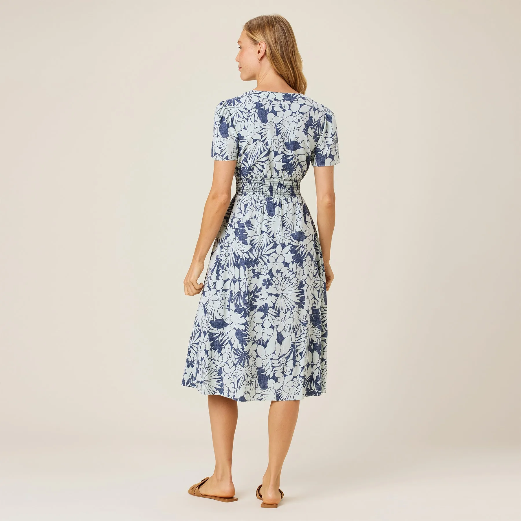 MAUNA ULUPO HANNAH DRESS sold by Reyn Spooner product image thumbnail 4