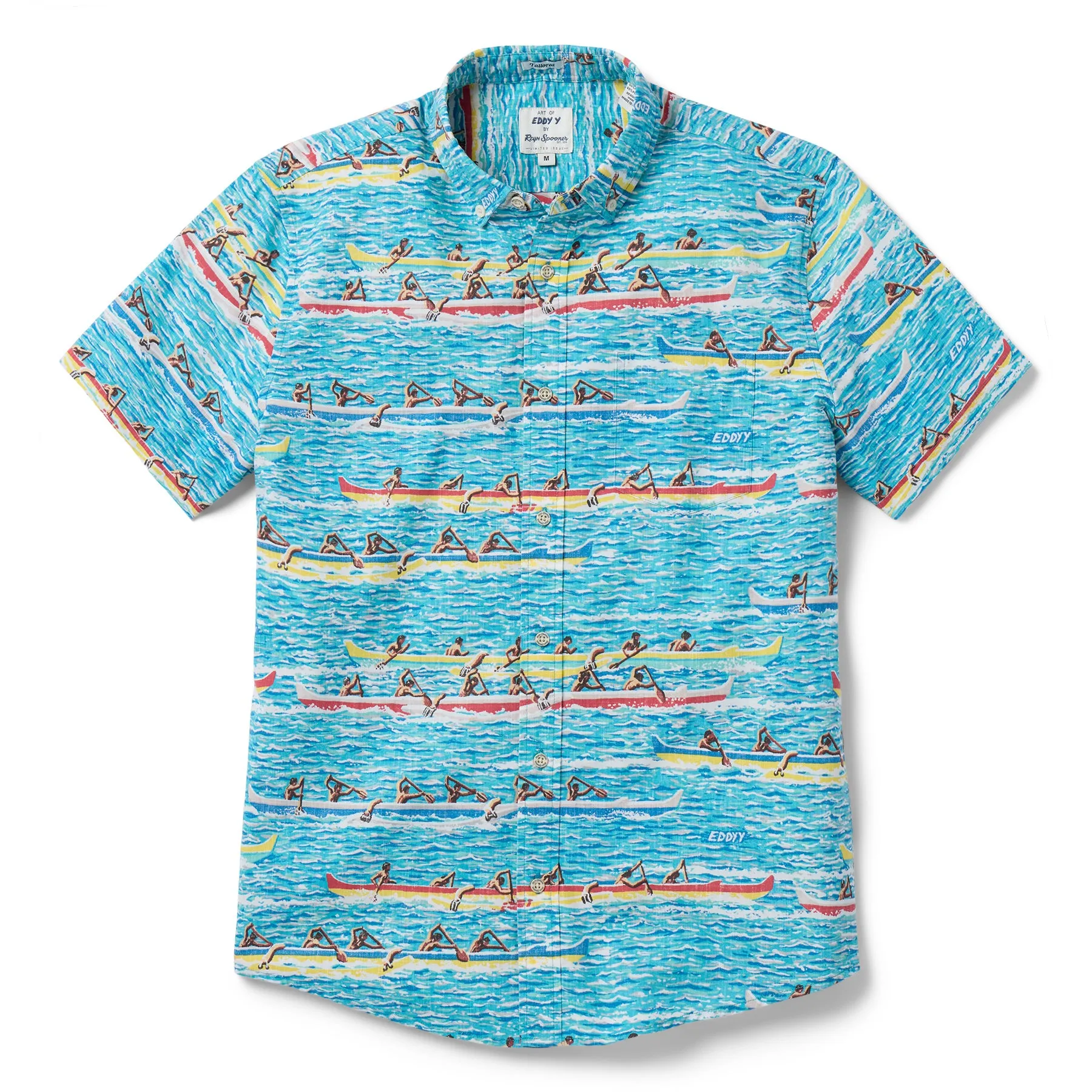 CANOE RACING sold by Reyn Spooner product image thumbnail 5