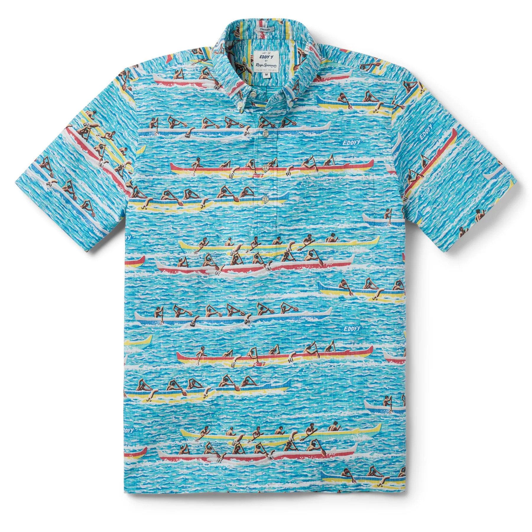 CANOE RACING sold by Reyn Spooner product image thumbnail 3