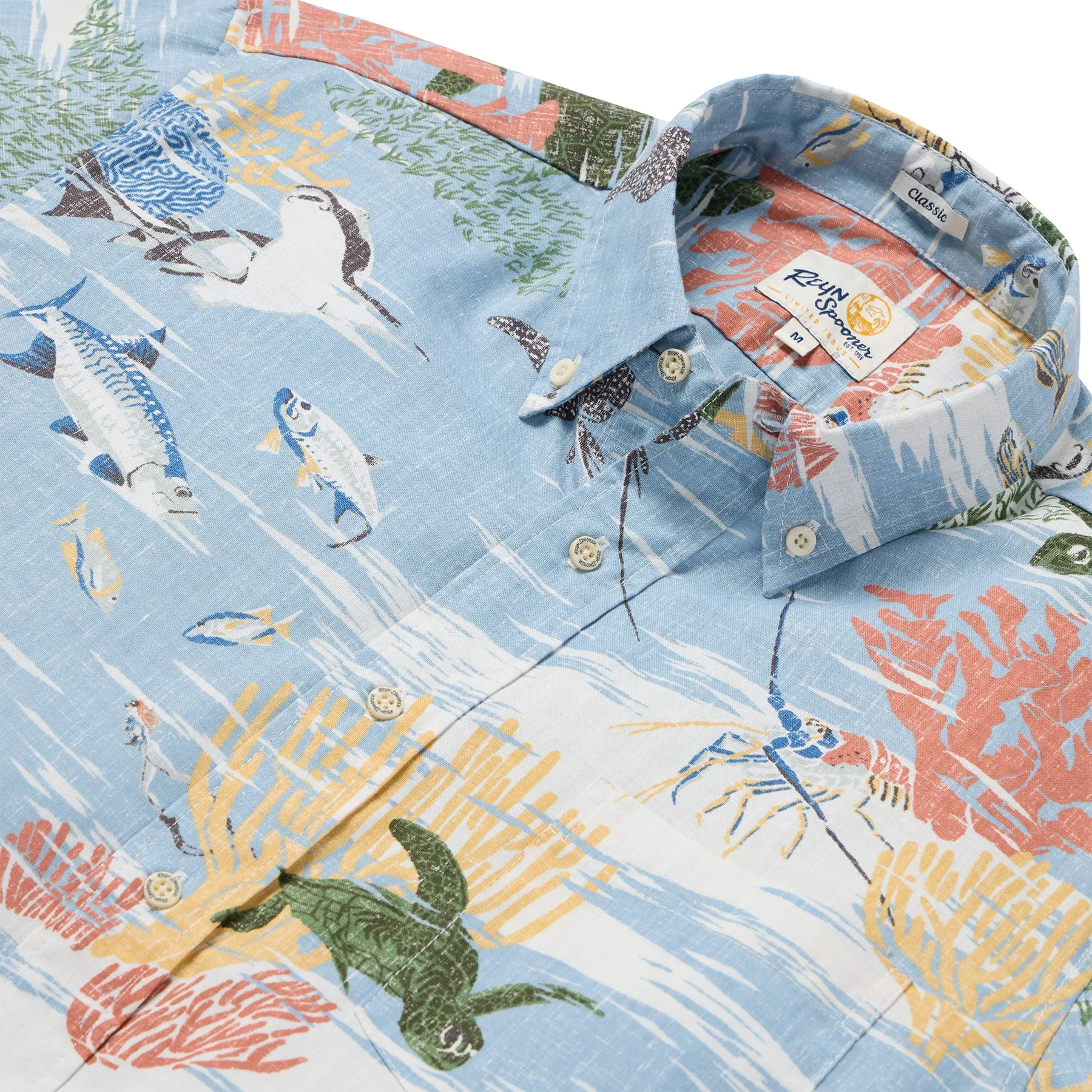 FLORIDA KEYS sold by Reyn Spooner product image thumbnail 2