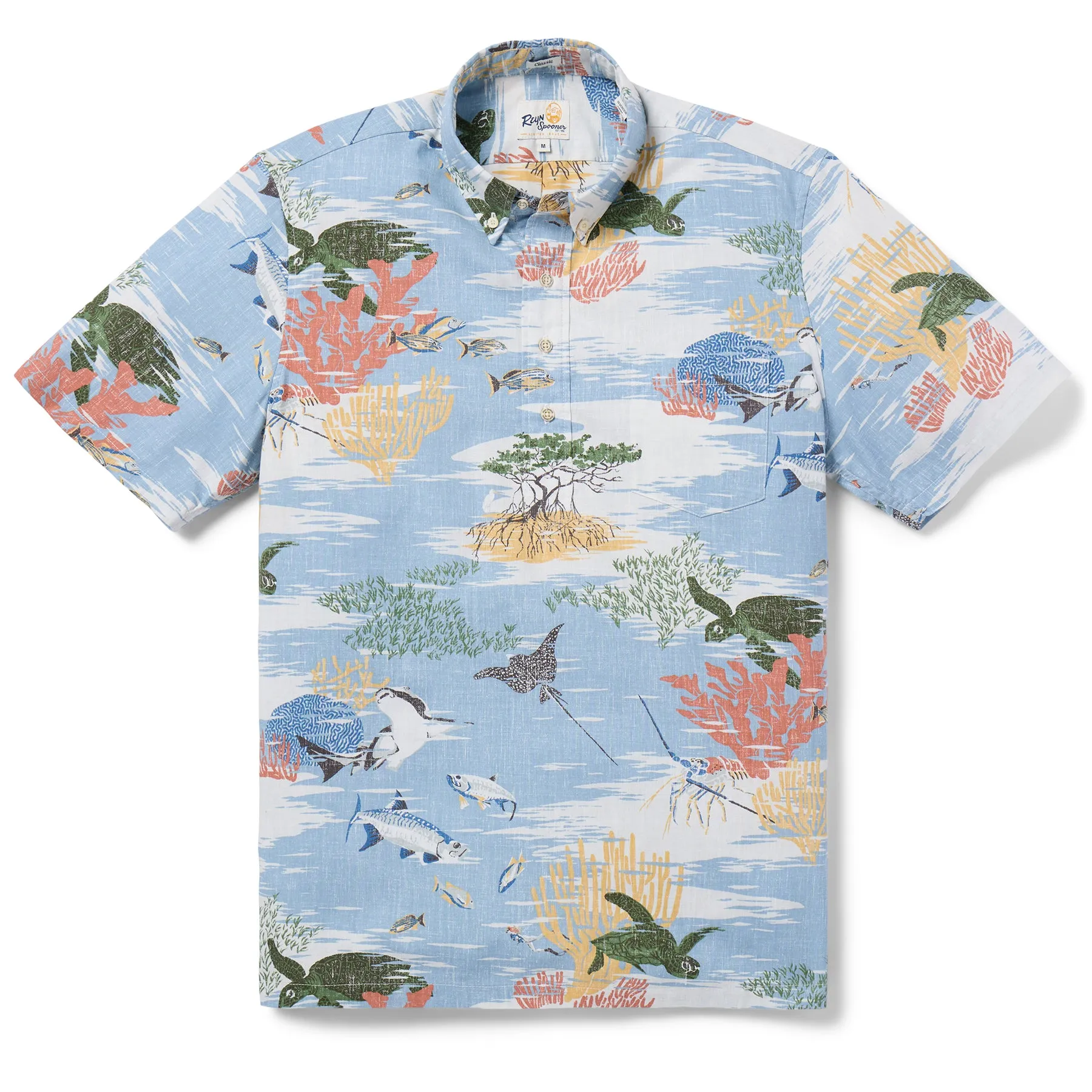 FLORIDA KEYS sold by Reyn Spooner product image thumbnail 3