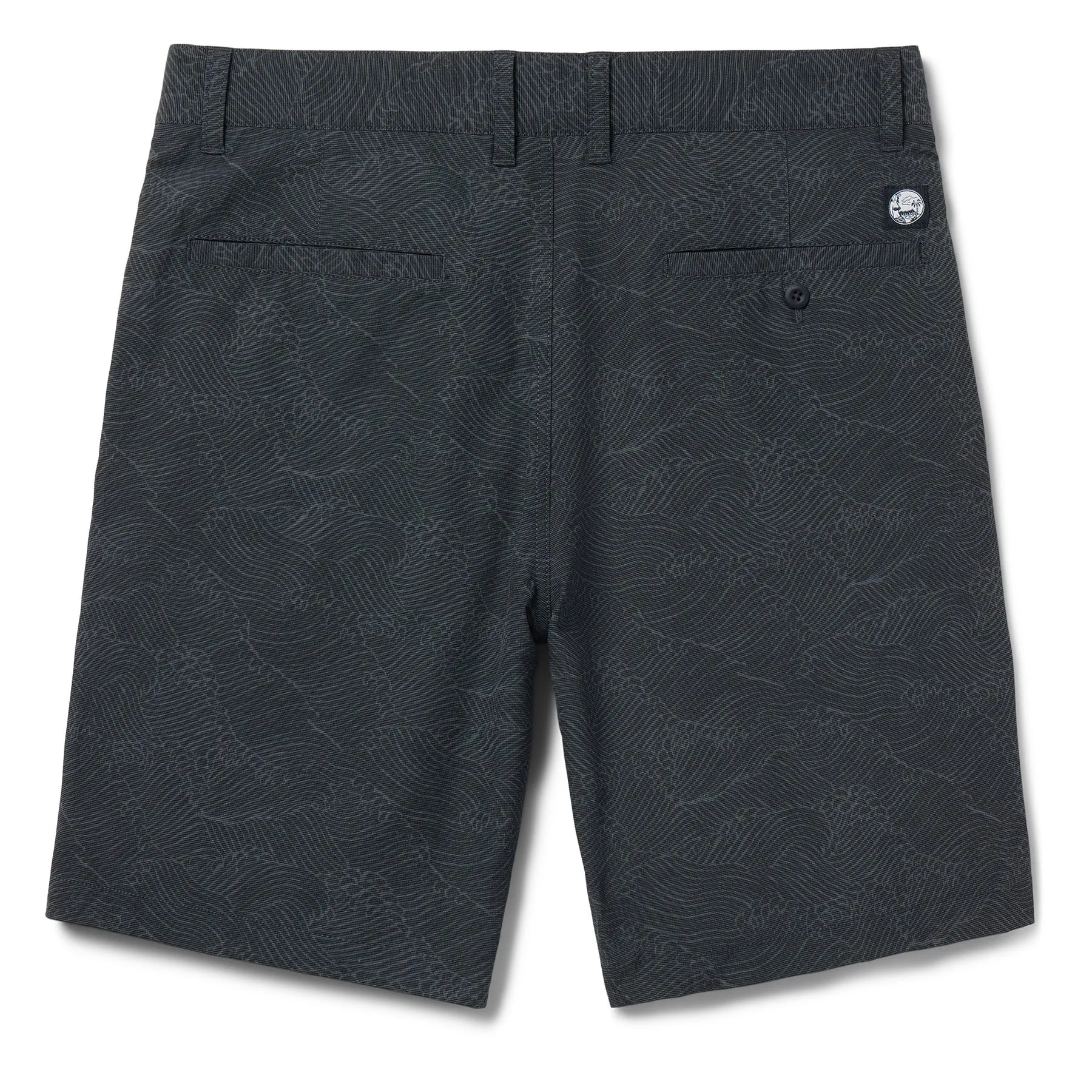 MOLOKAI CHANNEL ALOHA 'AINA SHORT sold by Reyn Spooner product image thumbnail 2