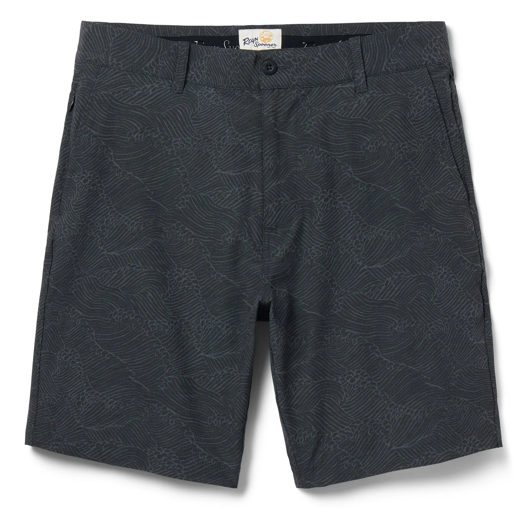 MOLOKAI CHANNEL ALOHA 'AINA SHORT sold by Reyn Spooner