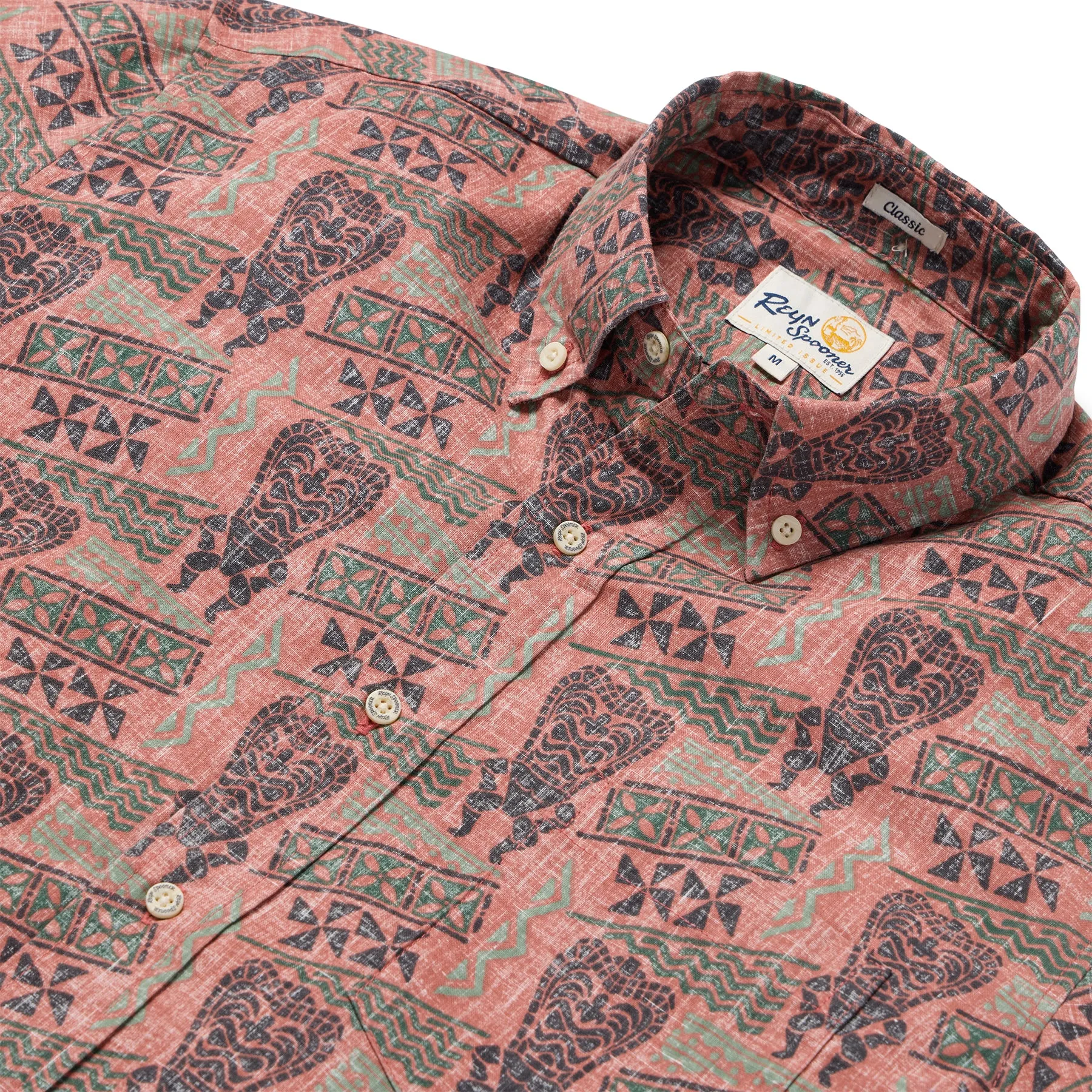 TAPA TIKI sold by Reyn Spooner product image thumbnail 4