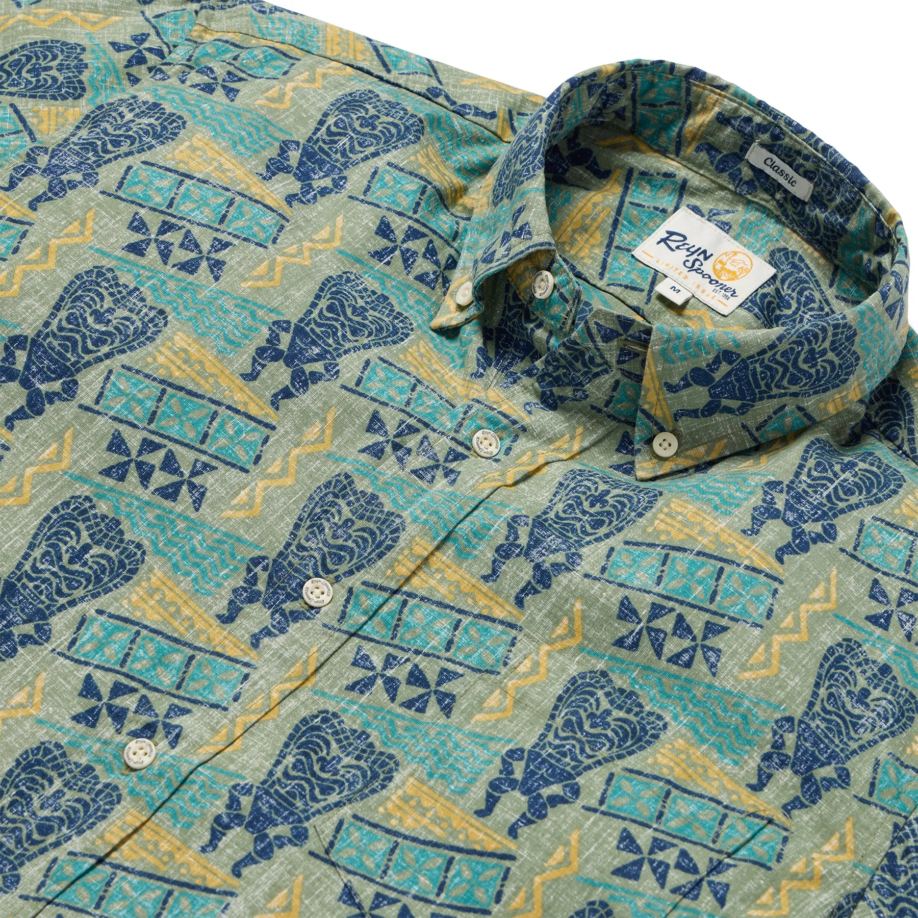 TAPA TIKI sold by Reyn Spooner product image thumbnail 2