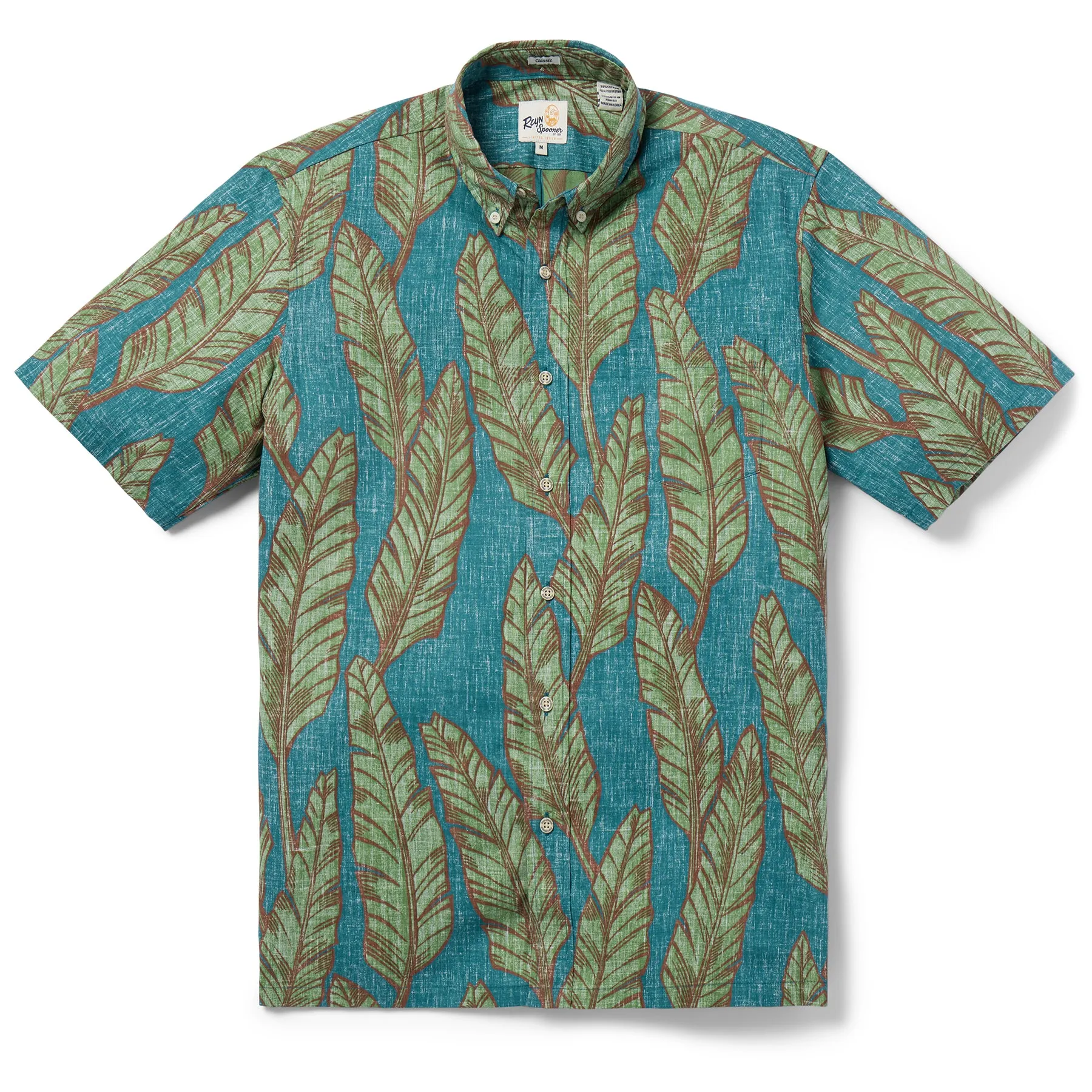 HUMBLE HELICONIA sold by Reyn Spooner