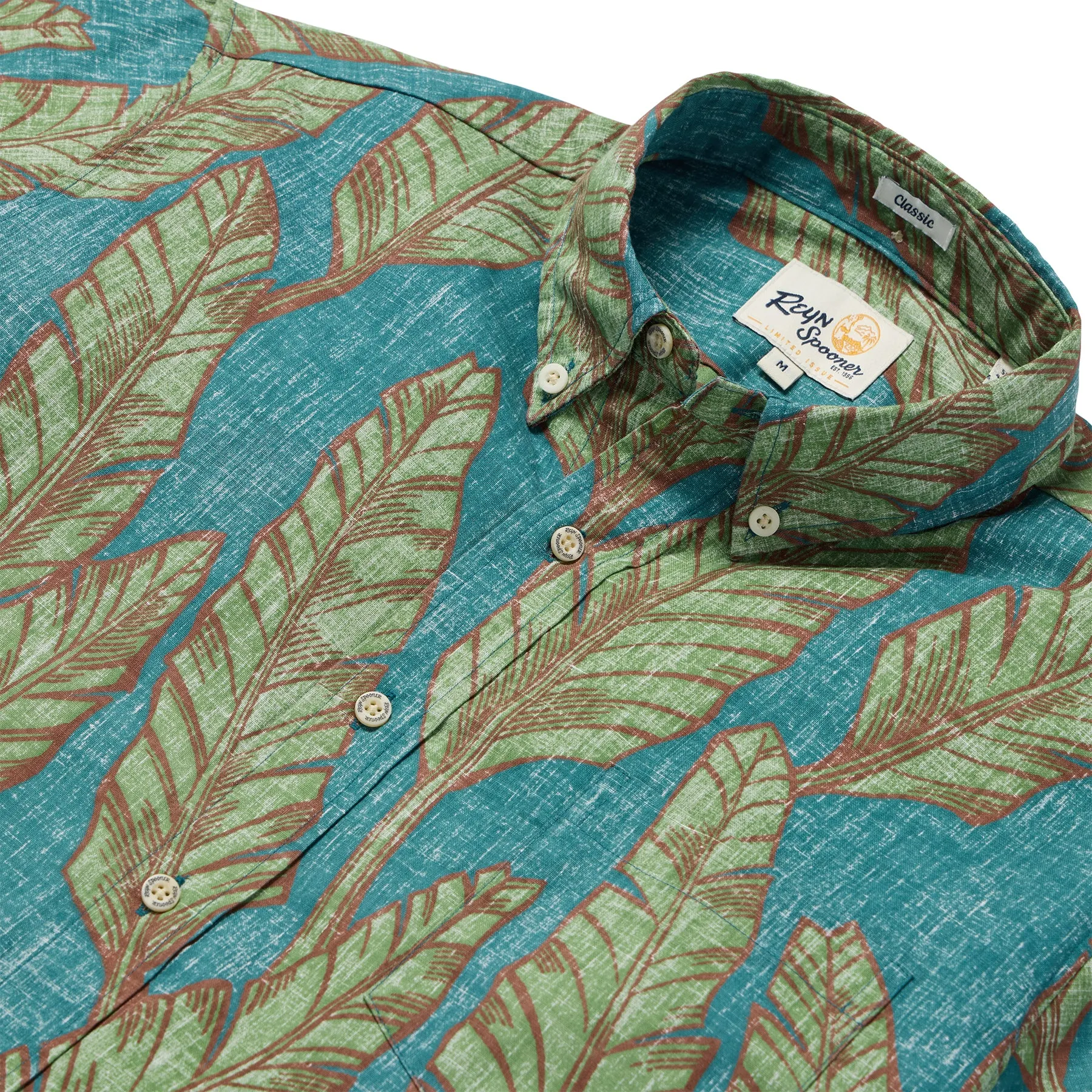 HUMBLE HELICONIA sold by Reyn Spooner product image thumbnail 2