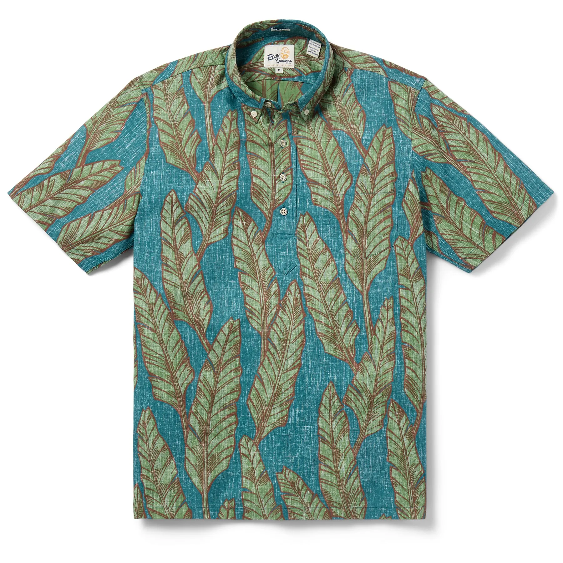 HUMBLE HELICONIA sold by Reyn Spooner product image thumbnail 5