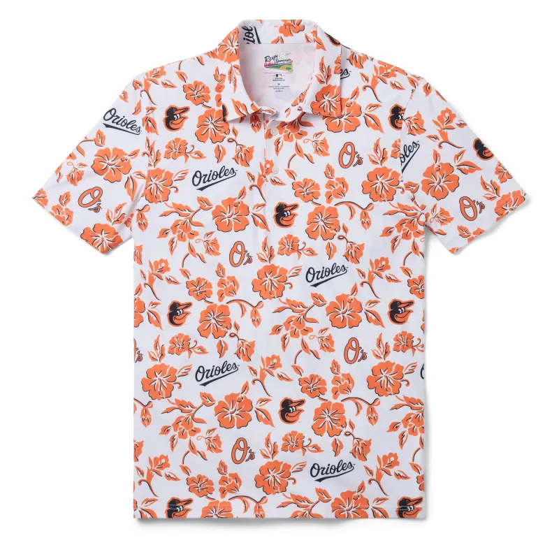 MLB® BALTIMORE ORIOLES GAME DAY PERFORMANCE POLO sold by Reyn Spooner