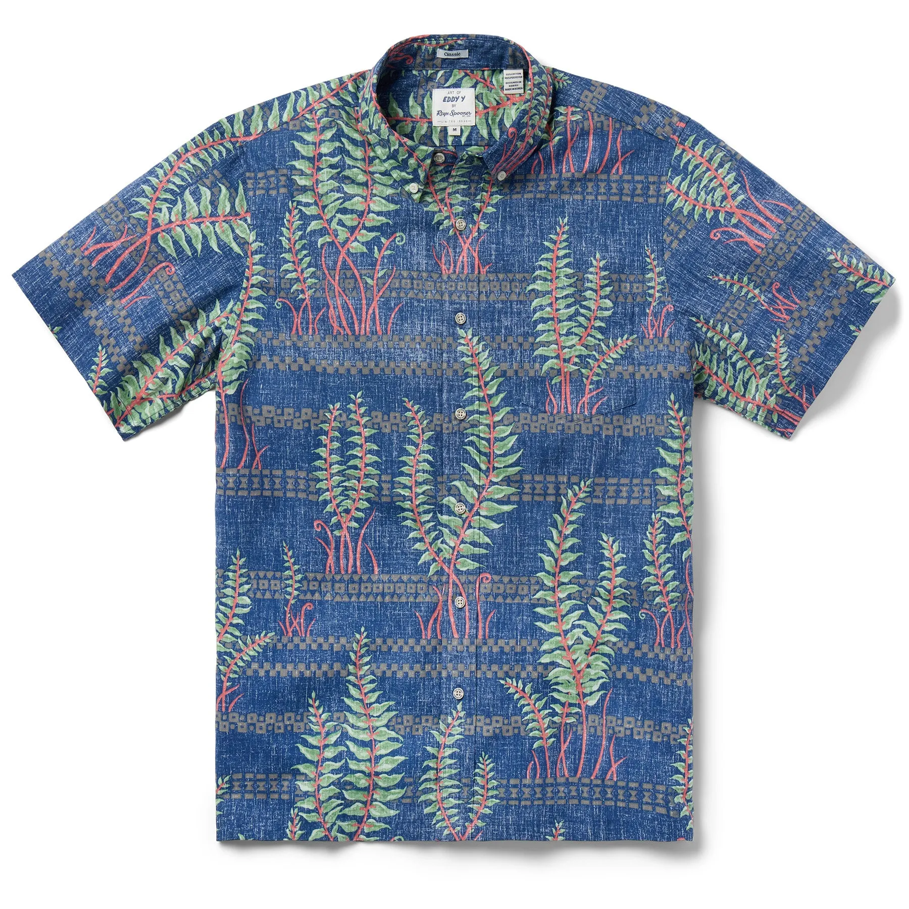 FERN TAPA sold by Reyn Spooner product image thumbnail 5