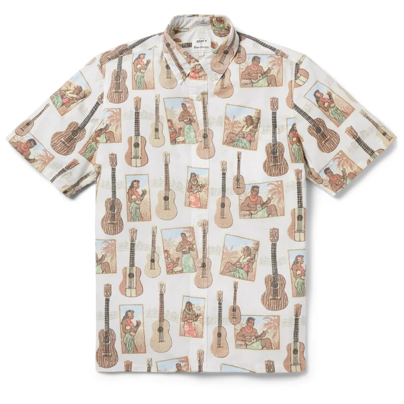 STRUMMER'S PARADISE sold by Reyn Spooner