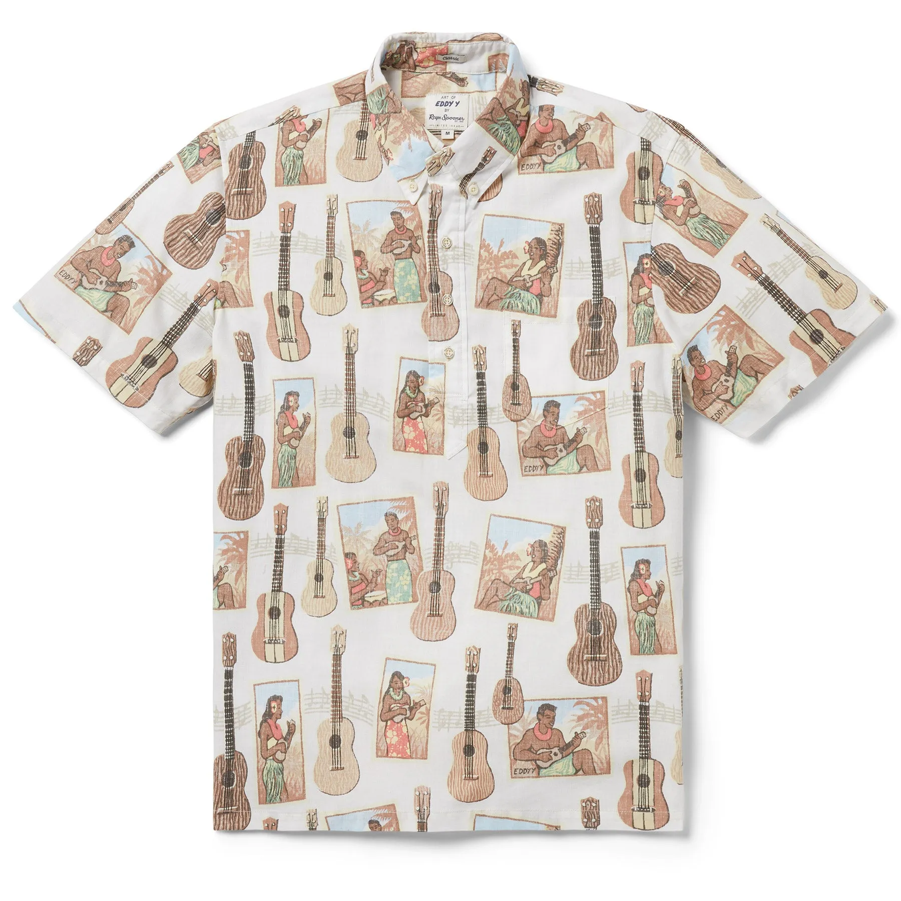 STRUMMER'S PARADISE sold by Reyn Spooner product image thumbnail 5