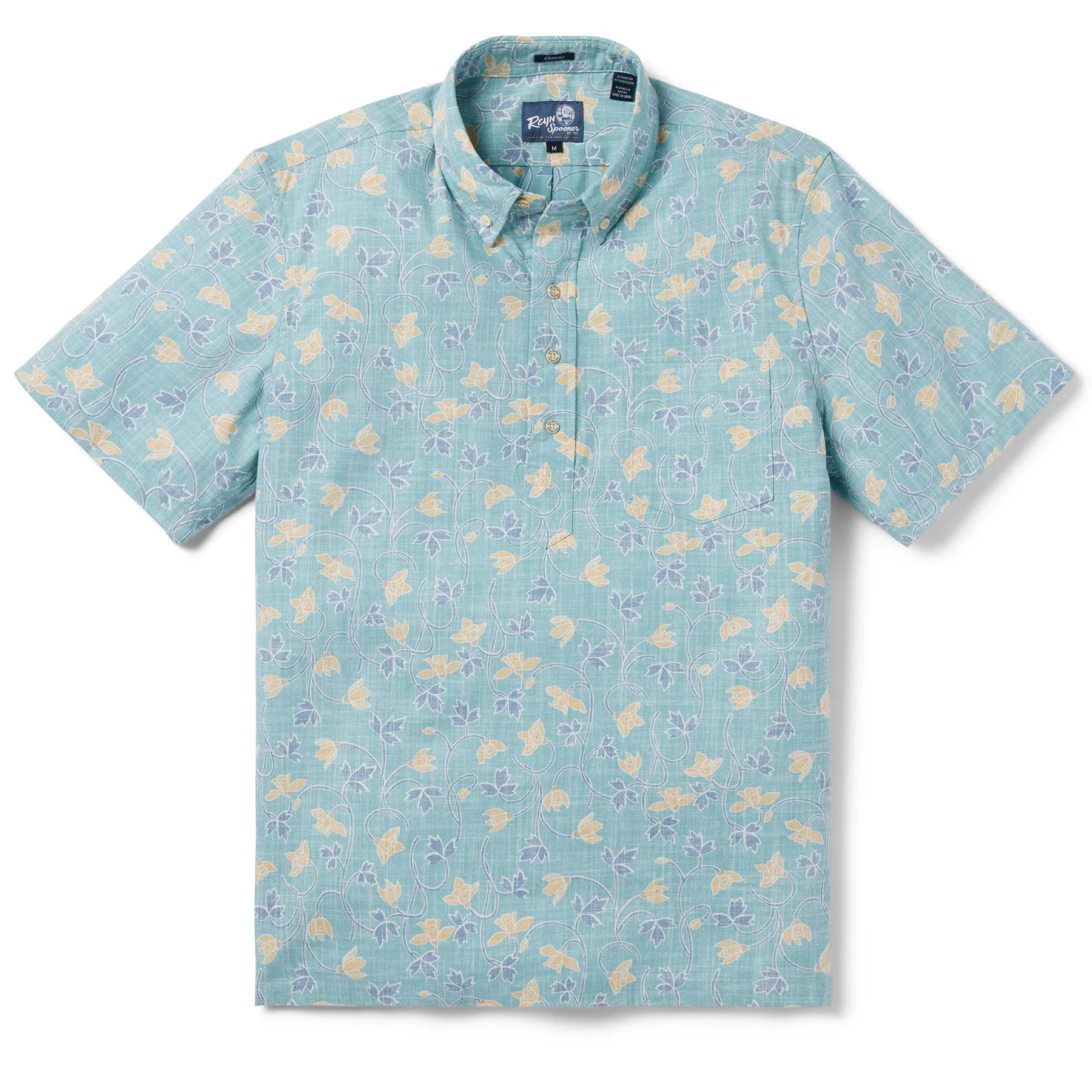 POPPIES NOUVEAU sold by Reyn Spooner product image thumbnail 5