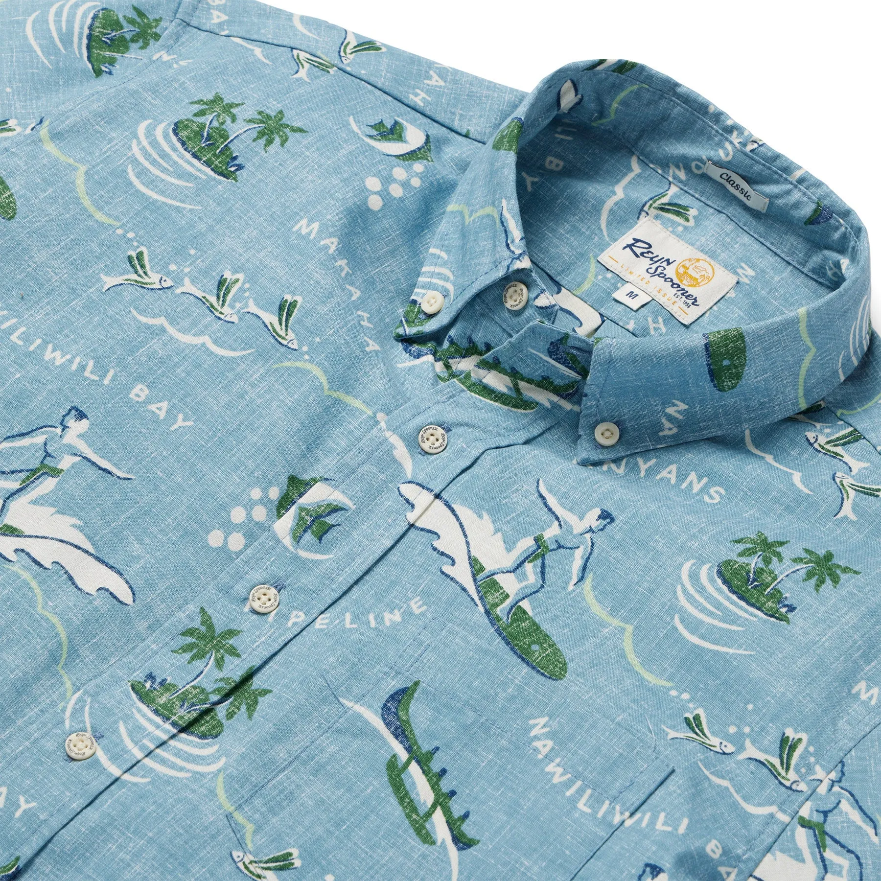 OCEAN CHILLIN' sold by Reyn Spooner product image thumbnail 2