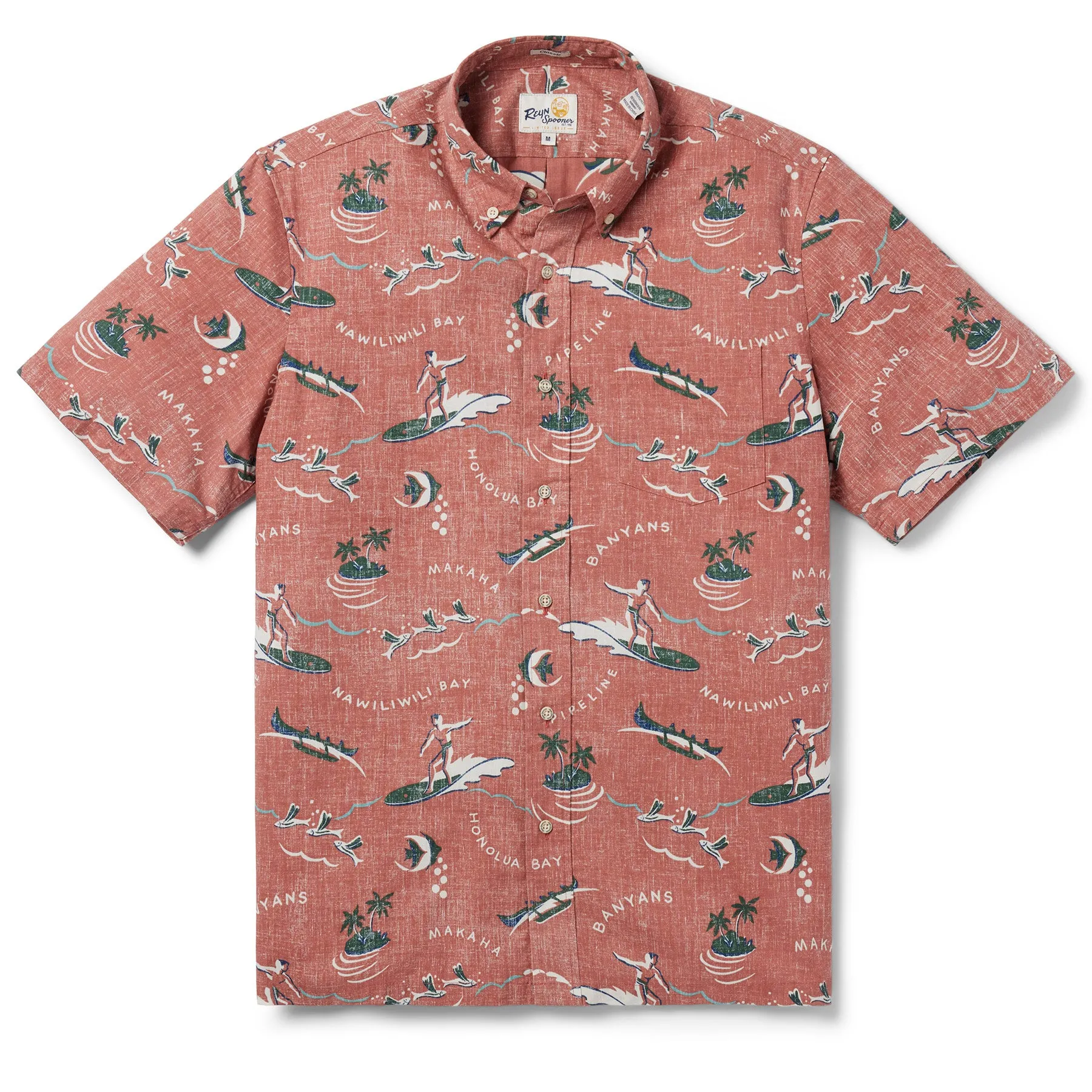 OCEAN CHILLIN' sold by Reyn Spooner product image thumbnail 3